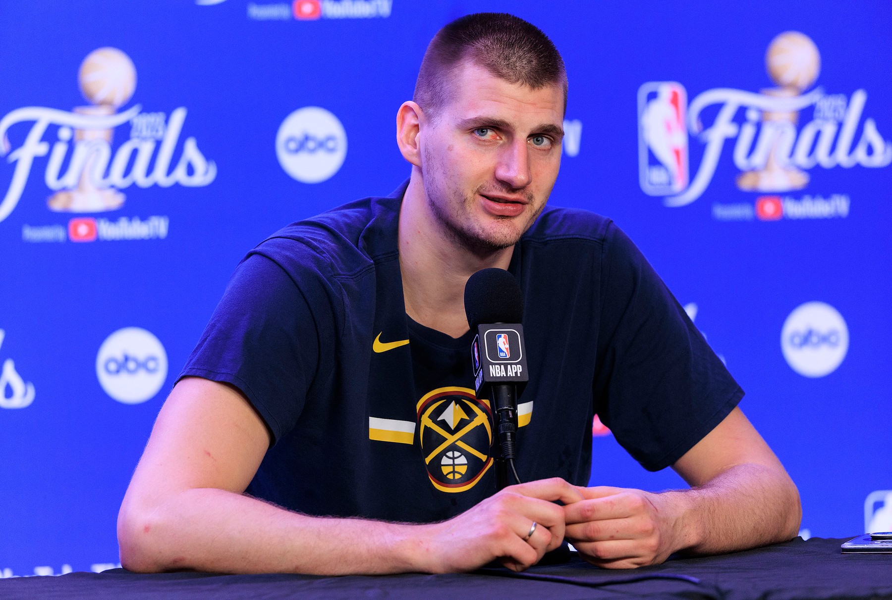 Nuggets defeat Heat to win the 2023 NBA Finals