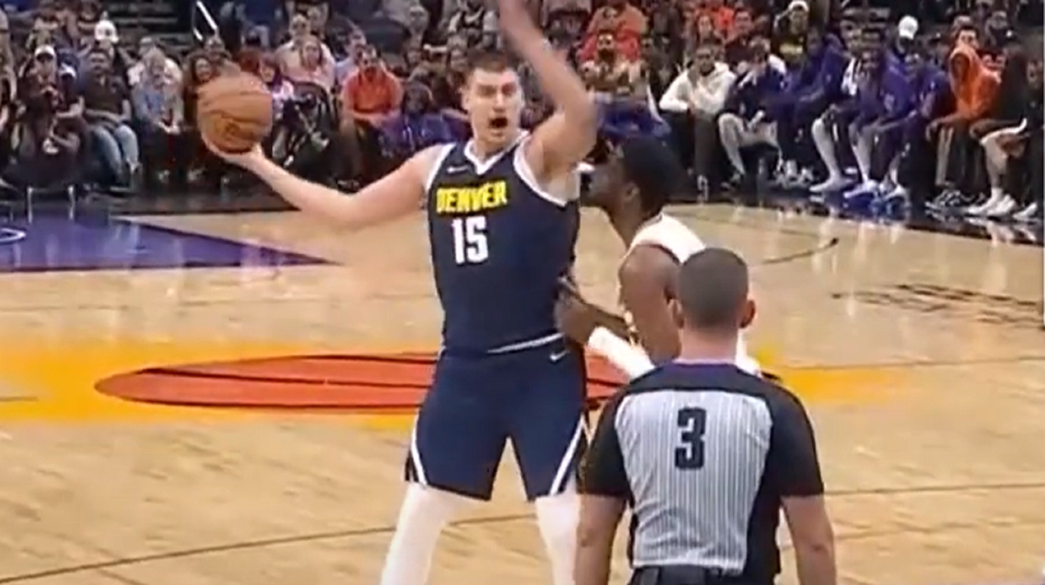 jokic vikao