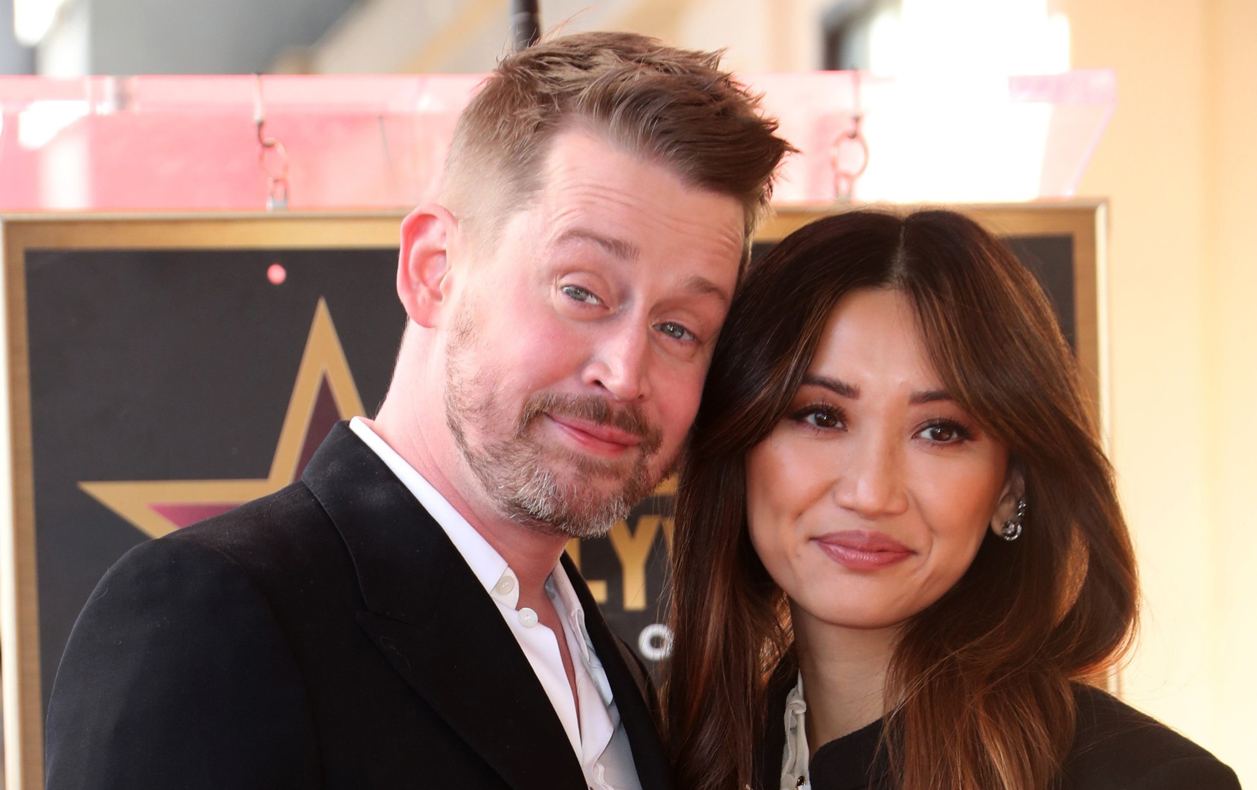 Macaulay Culkin honored with a star on the Hollywood Walk of Fame, Los Angeles, California - 1 Dec 2023