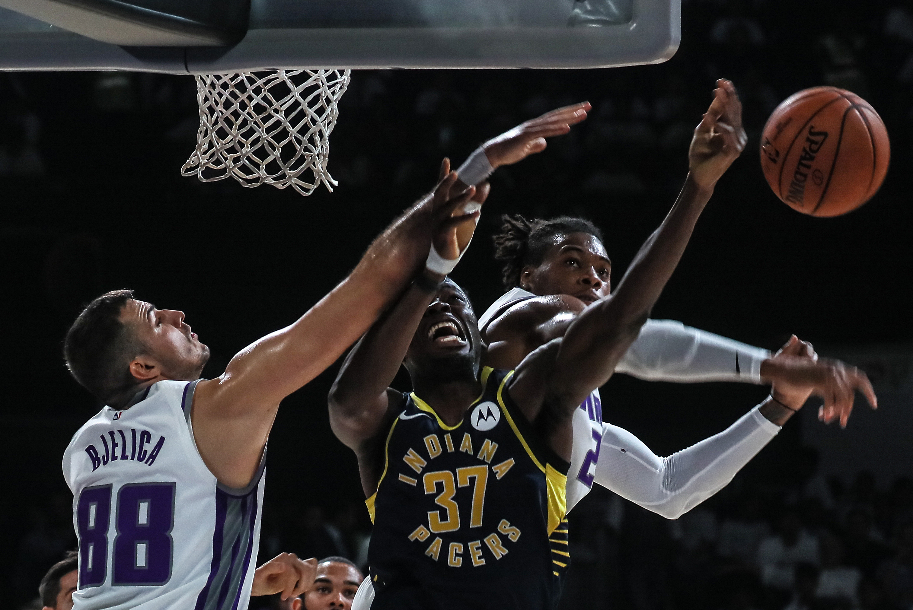 NBA India Games 2019 in Mumbai