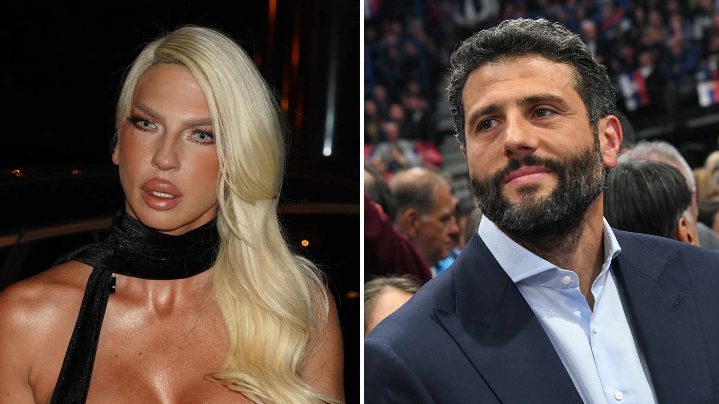 Jelena Karleuša, Aleksandar Šapić