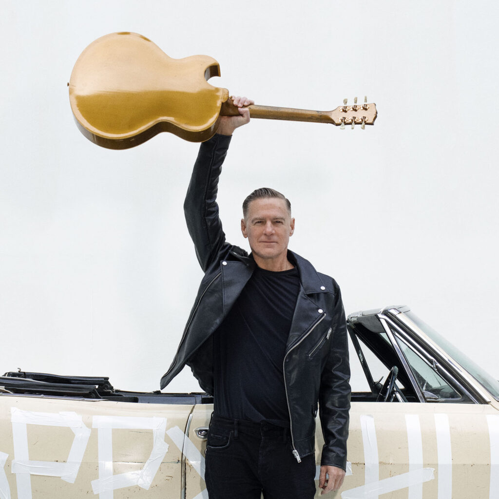 Brajan Adams, Bryan Adams Foto: Promo