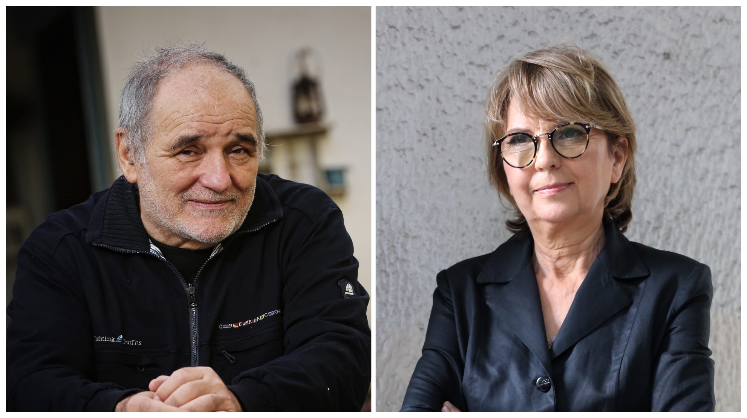Balašević i Bilja Krstić kombo