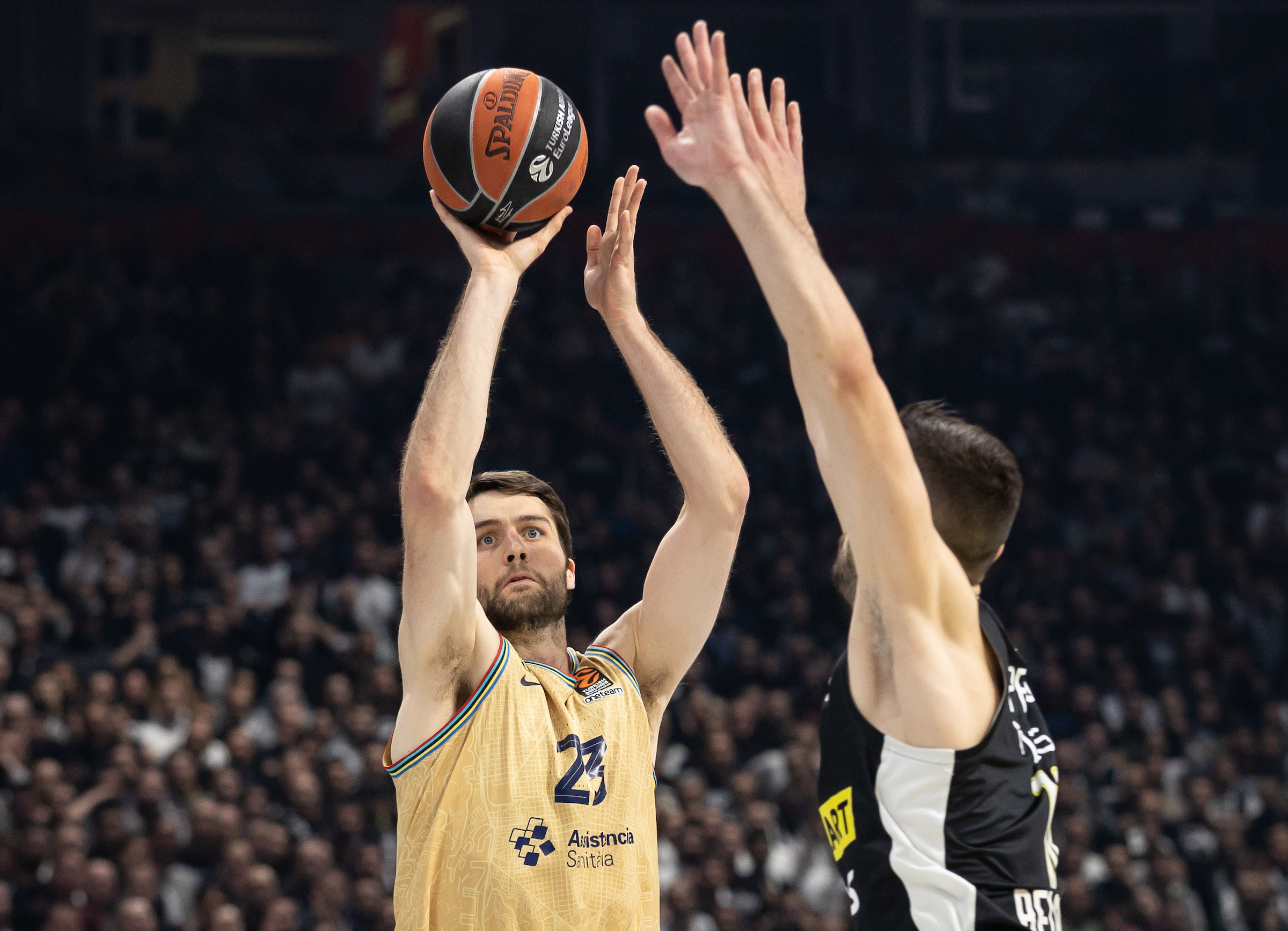 Partizan Mozzart Bet Belgrade v Barcelona- 2022/2023 Turkish Airlines EuroLeague