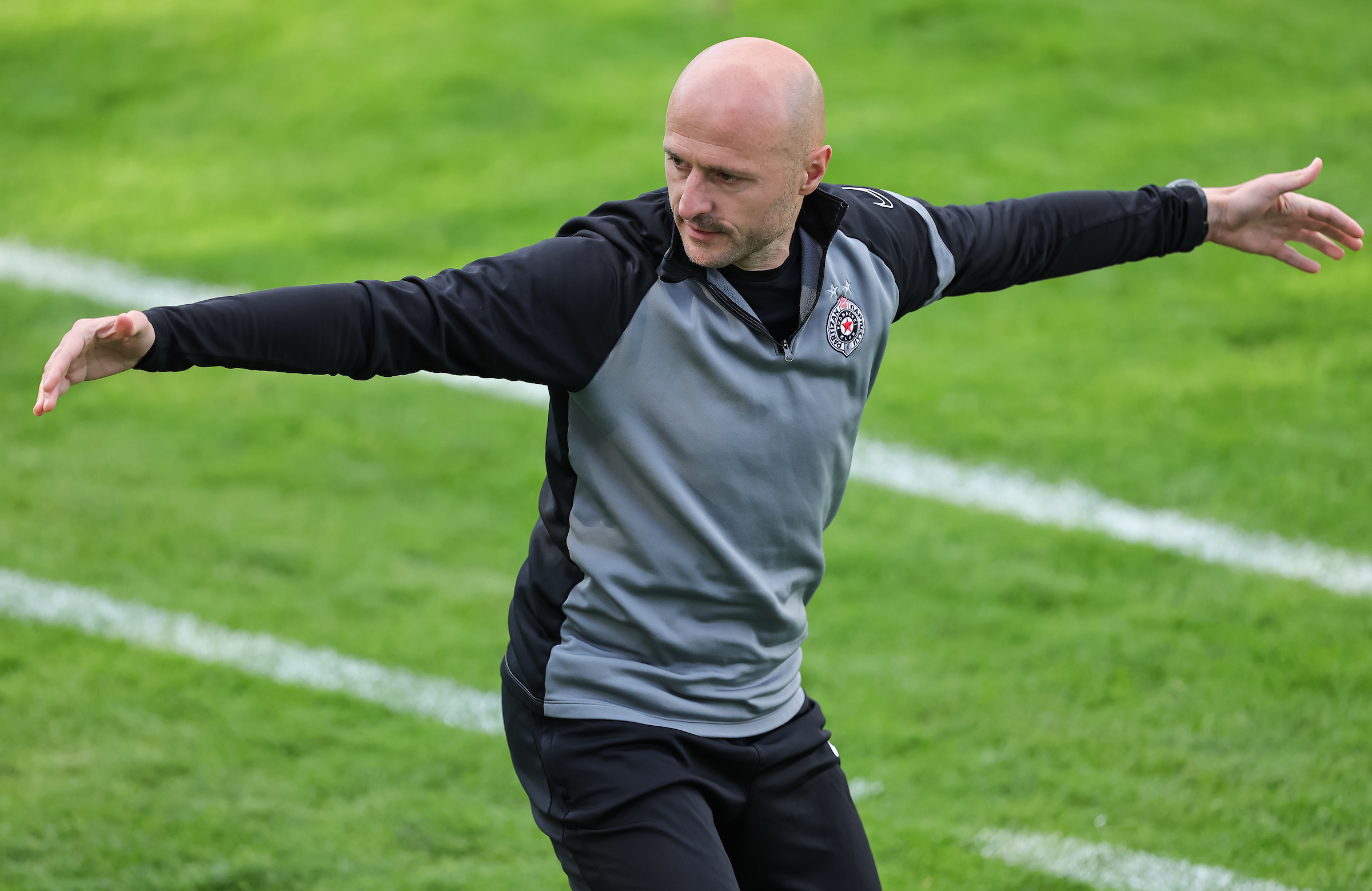 Cukaricki v Partizan - Mozzart Super League Season 2022/2023