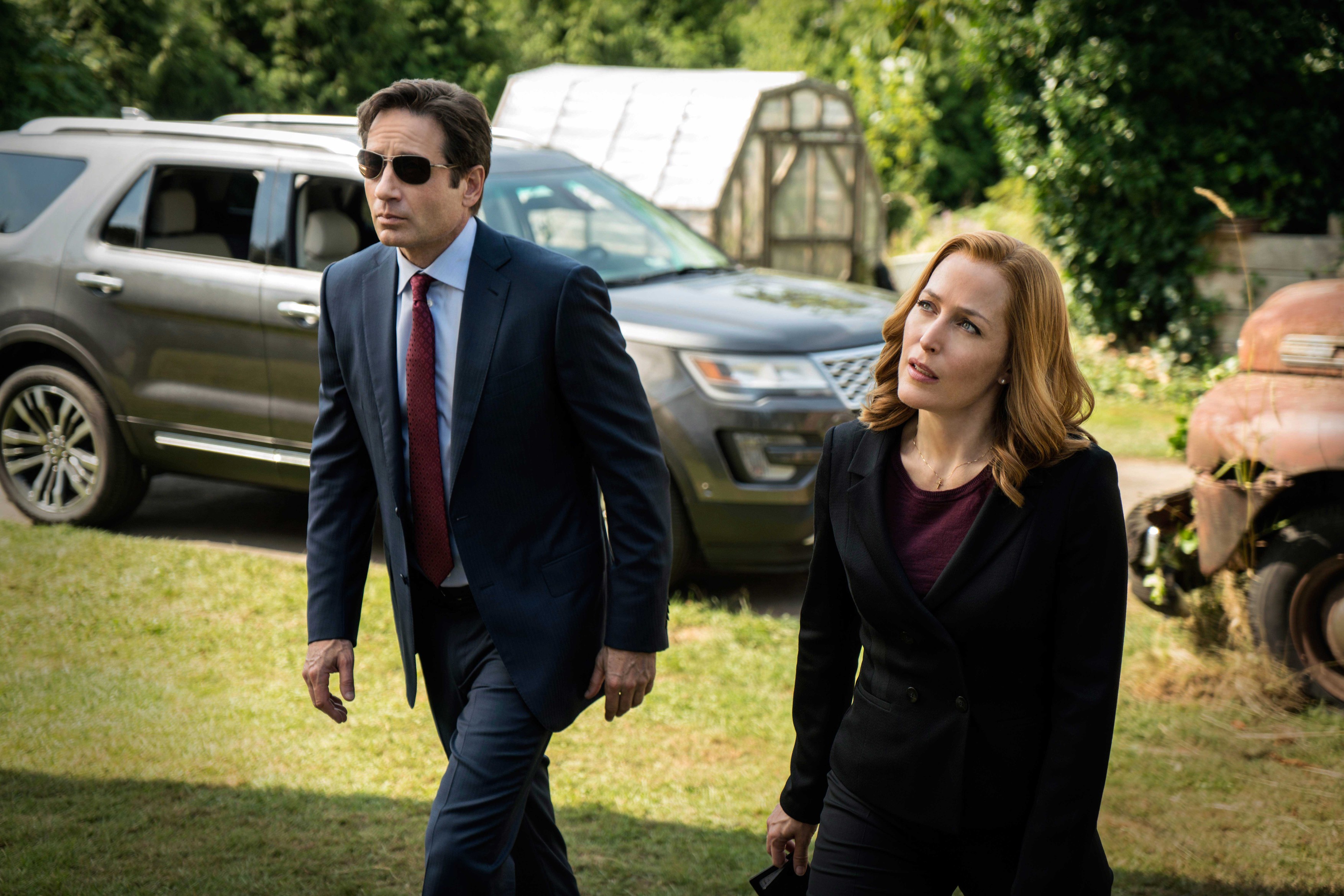 TV Serie THE X-FILES