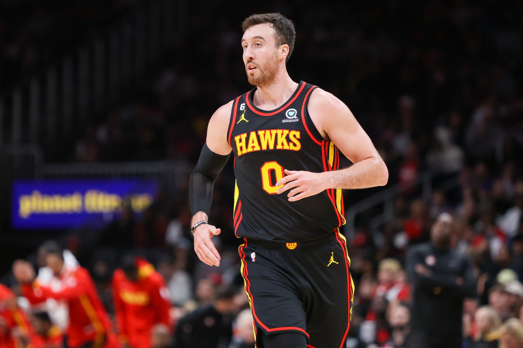 NBA: Milwaukee Bucks at Atlanta Hawks