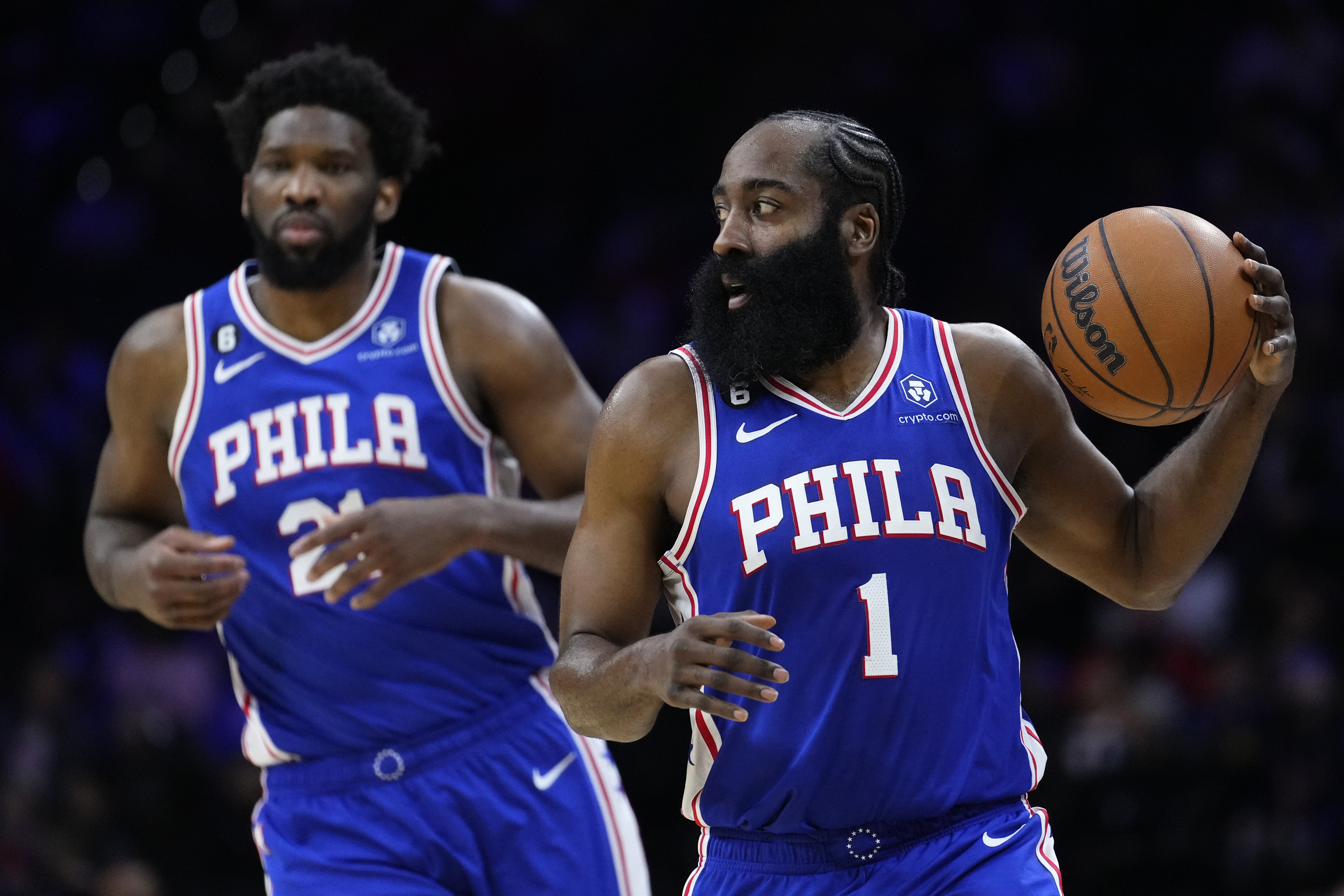 Heat 76ers Basketball