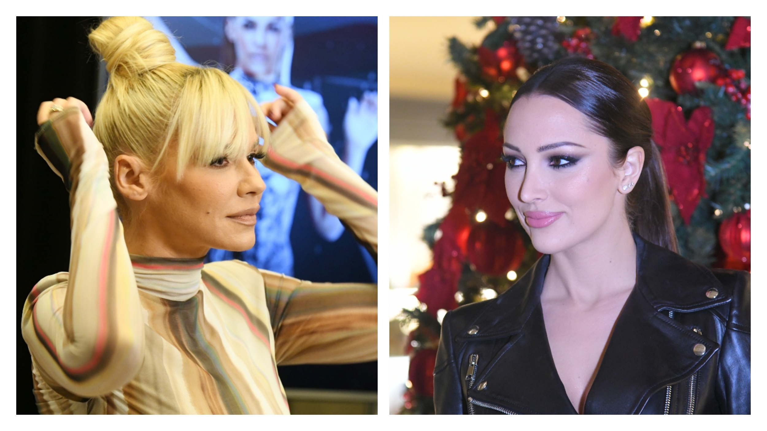 kombo Nataša Bekvalac i Aleksandra Prijović