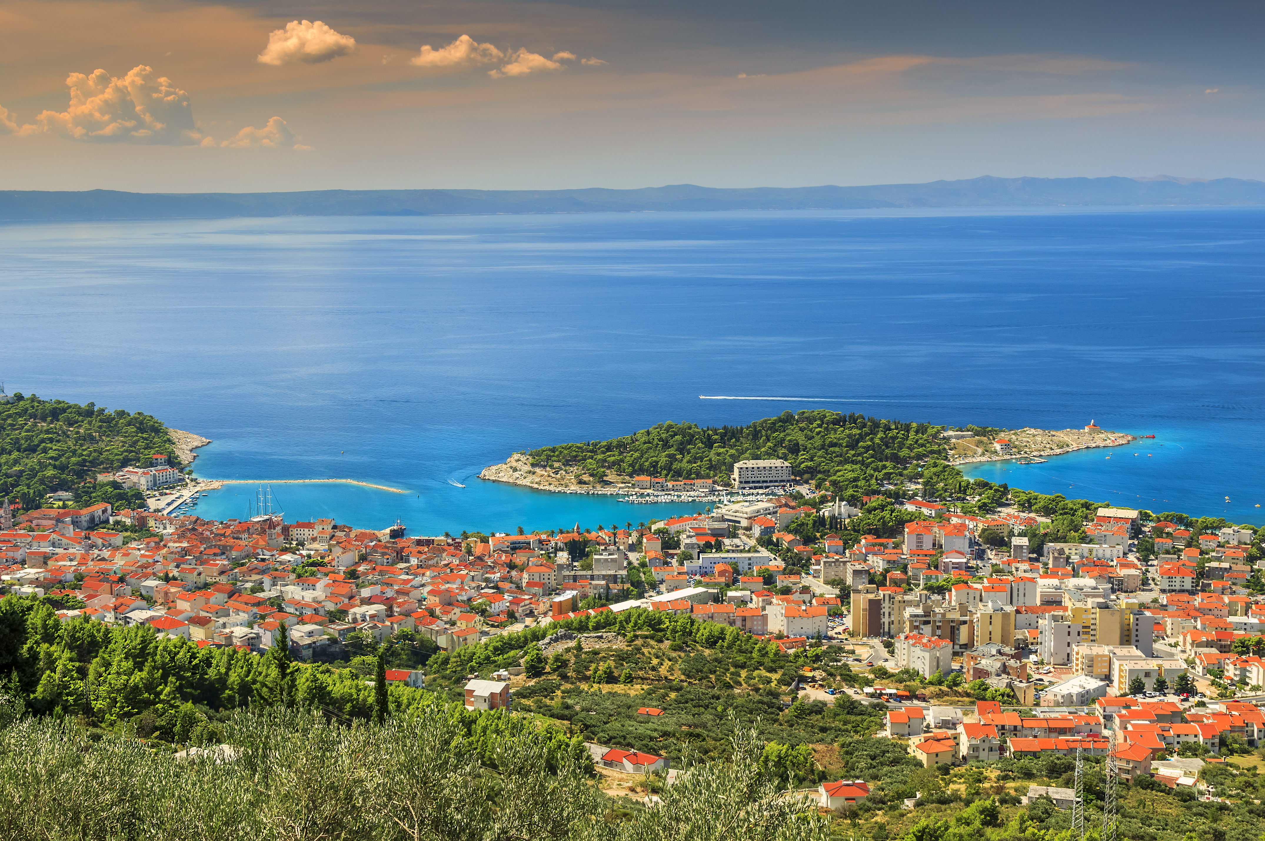 Hrvatska, ostrvo, Brač Foto: Shutterstock