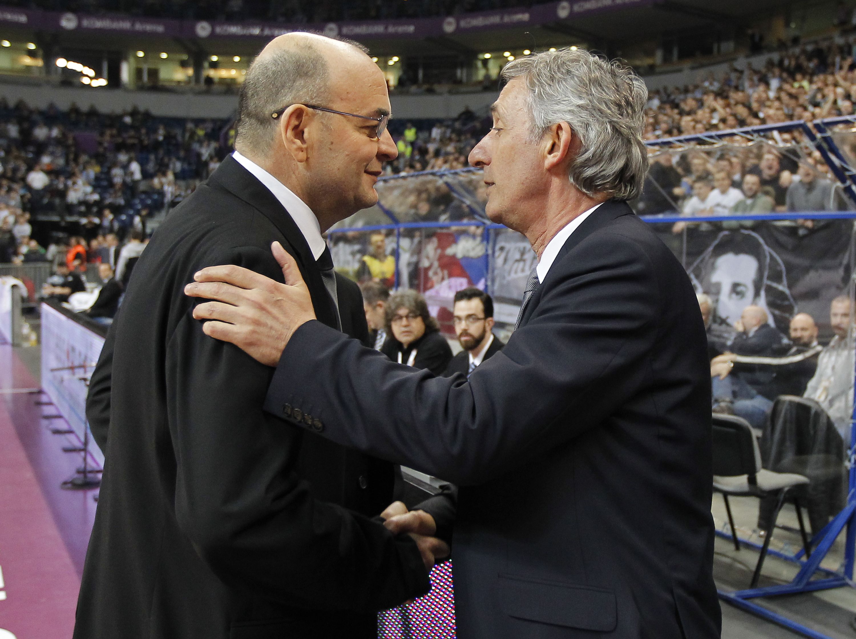 Partizan NIS Belgrade v FC Bayern Munich  - Turkish Airlines Euroleague Top 16