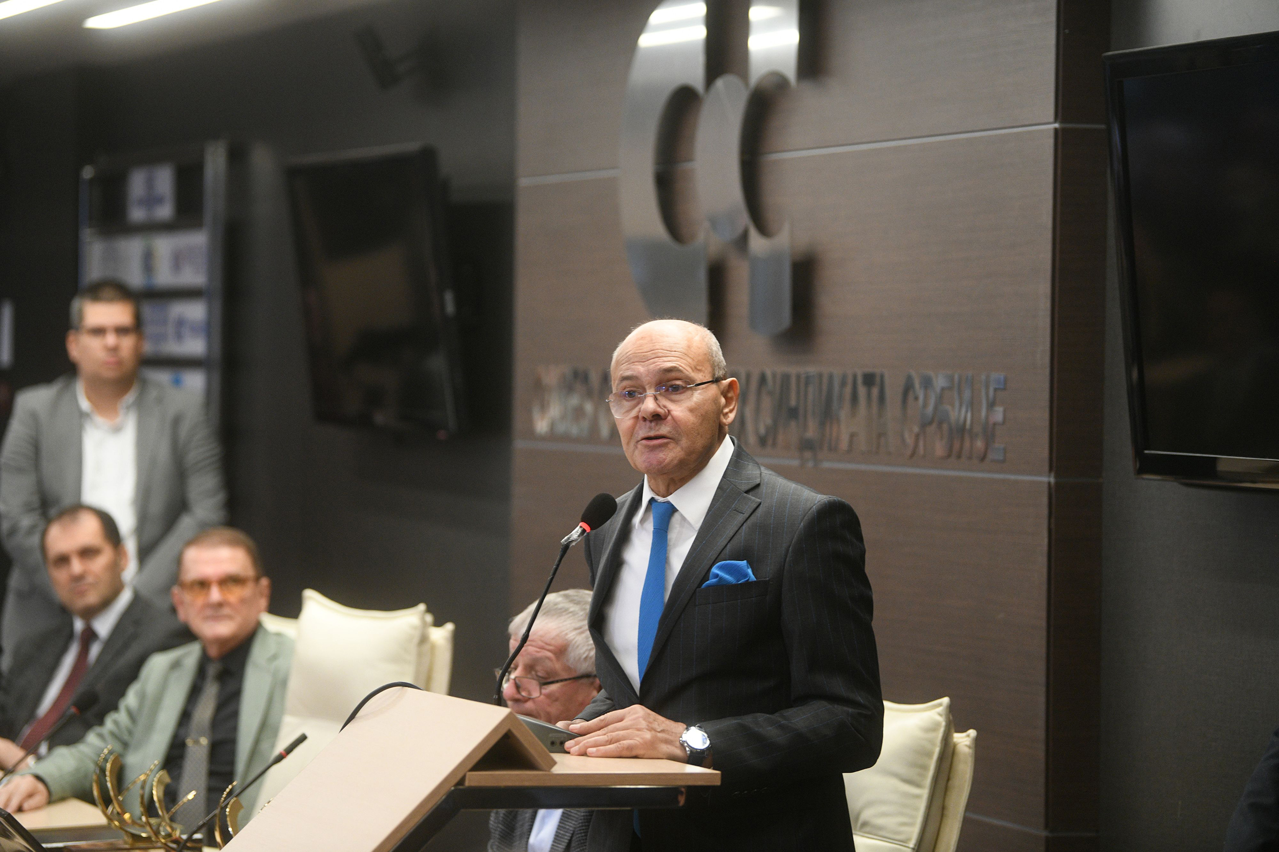 Beograd 12.12.2023. svečana dodela nagrada i priznanja SEMUSa Foto: Filip Krainčanić/Nova.rs