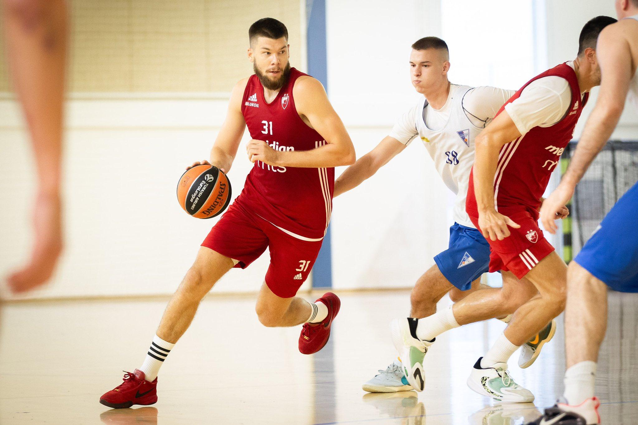 crvena zvezda