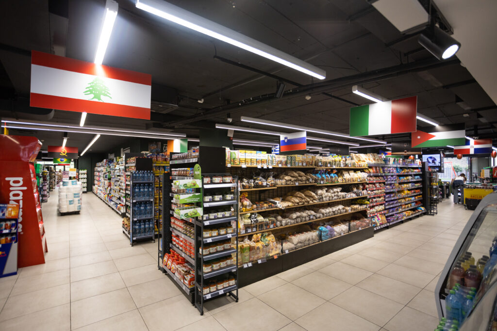 Aroma market, PR tekst Foto: Promo