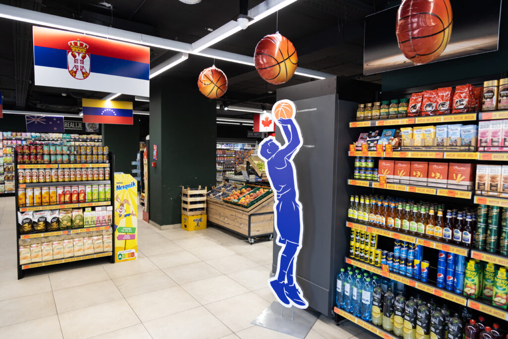 Aroma market, PR tekst Foto: Promo