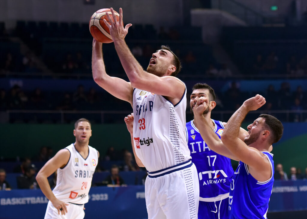 Srbija Italija, košarka, svetsko prvensto u košarci Foto: STARSPORT photo Belgrade Serbia