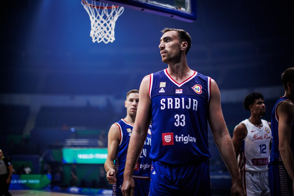 srbija portoriko