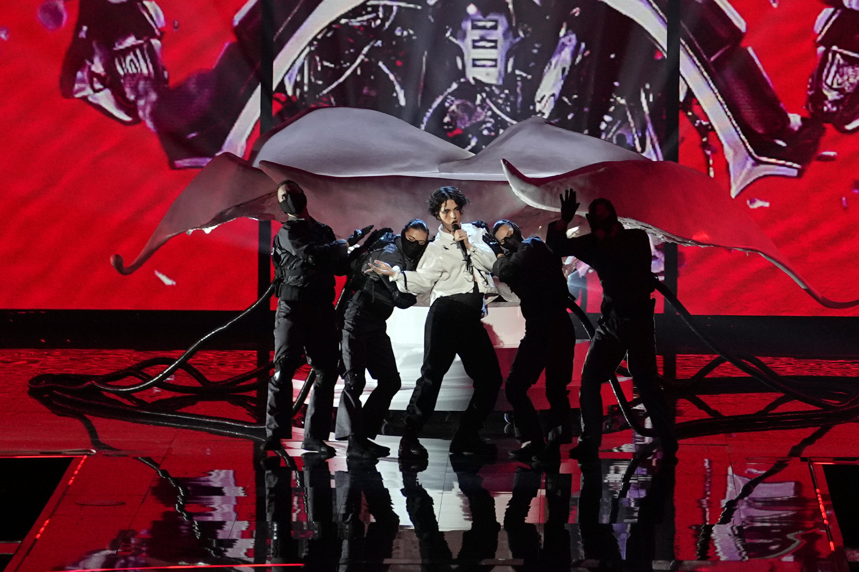 Britain Eurovision Song Contest Grand Final