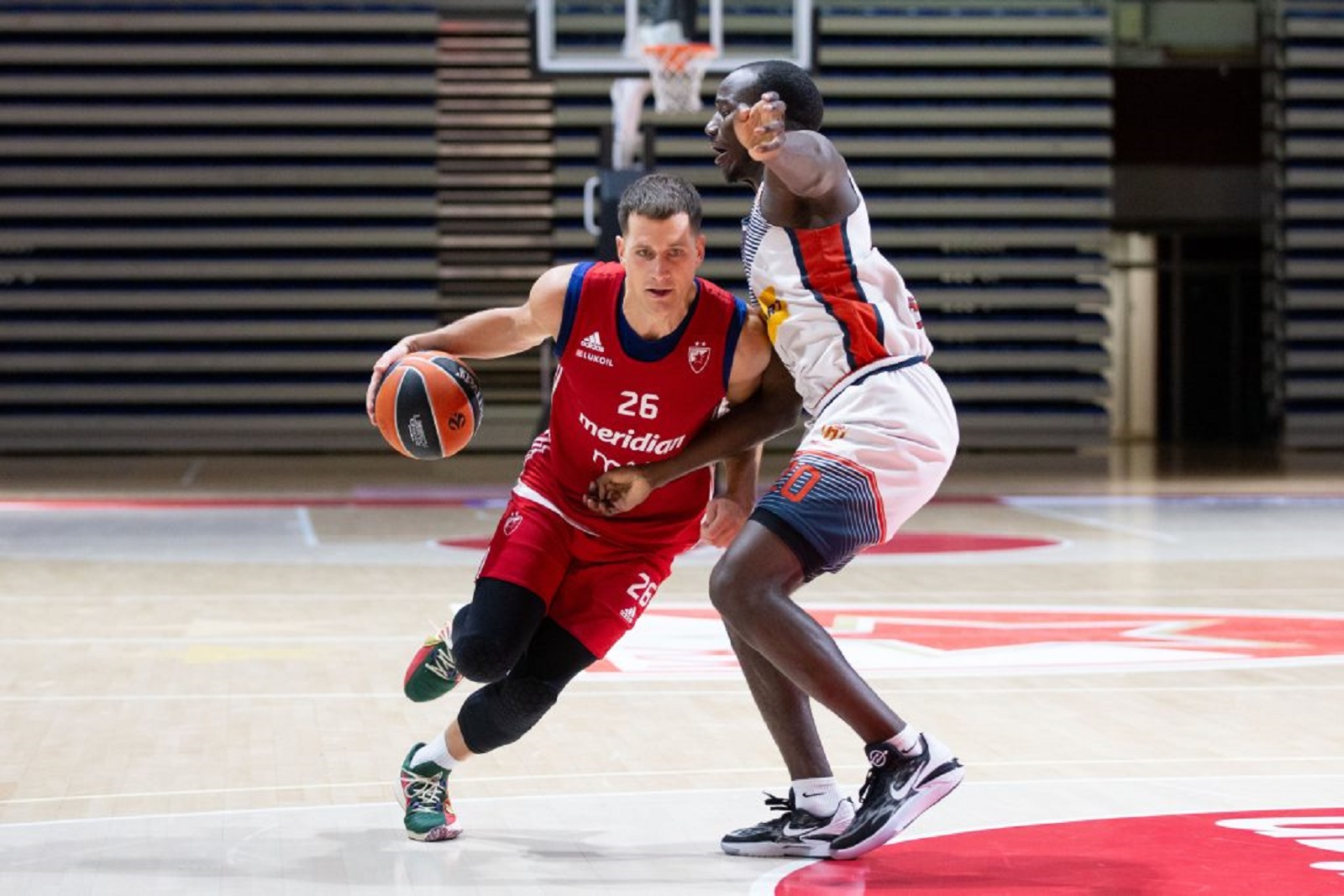 nemanja nedovic zvezda borac