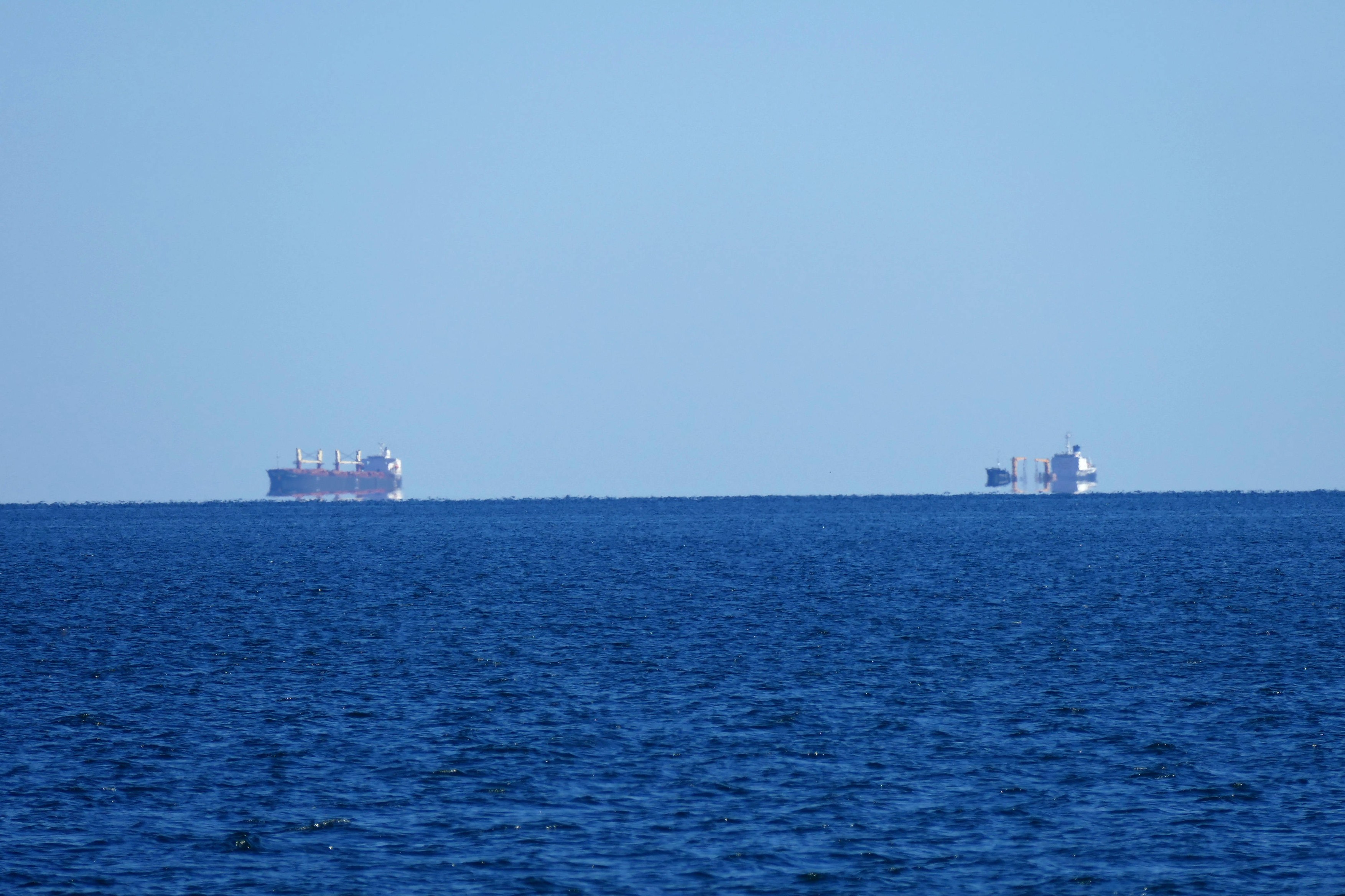 ODESA: Grain Corridor