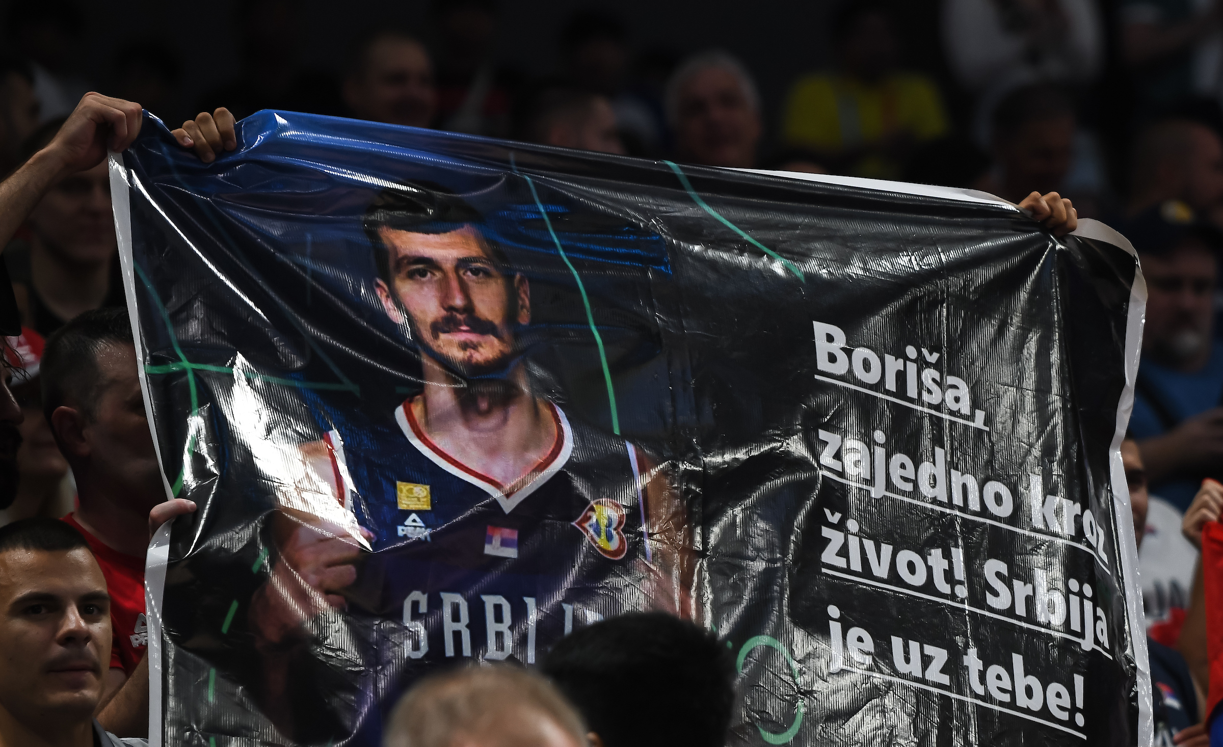 Serbia v Lithuania - FIBA World Cup 2023 Quarter-Finals