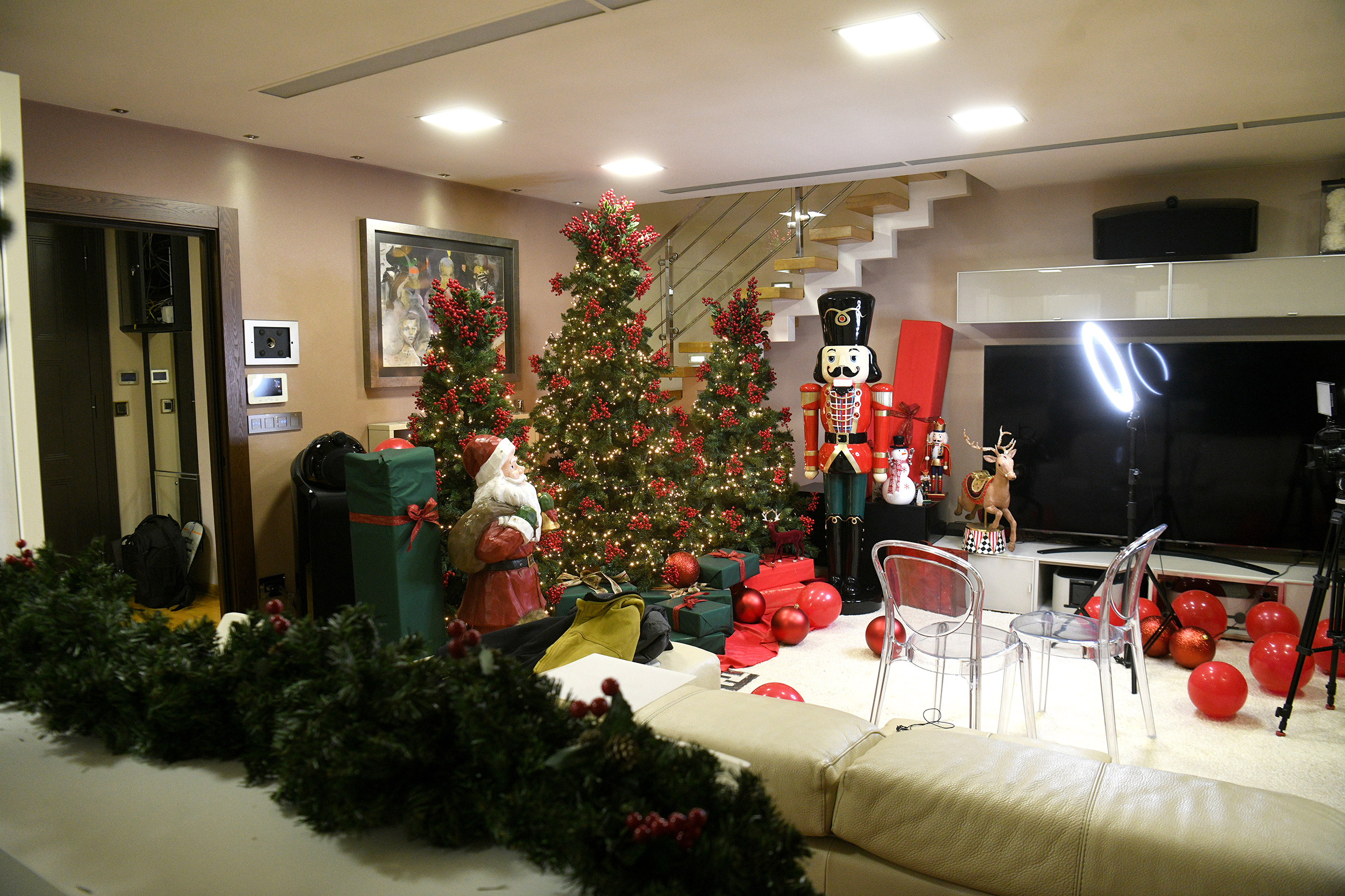 Novogodišnji intervju Didi Janković Foto: Filip Krainčanić/Nova.rs