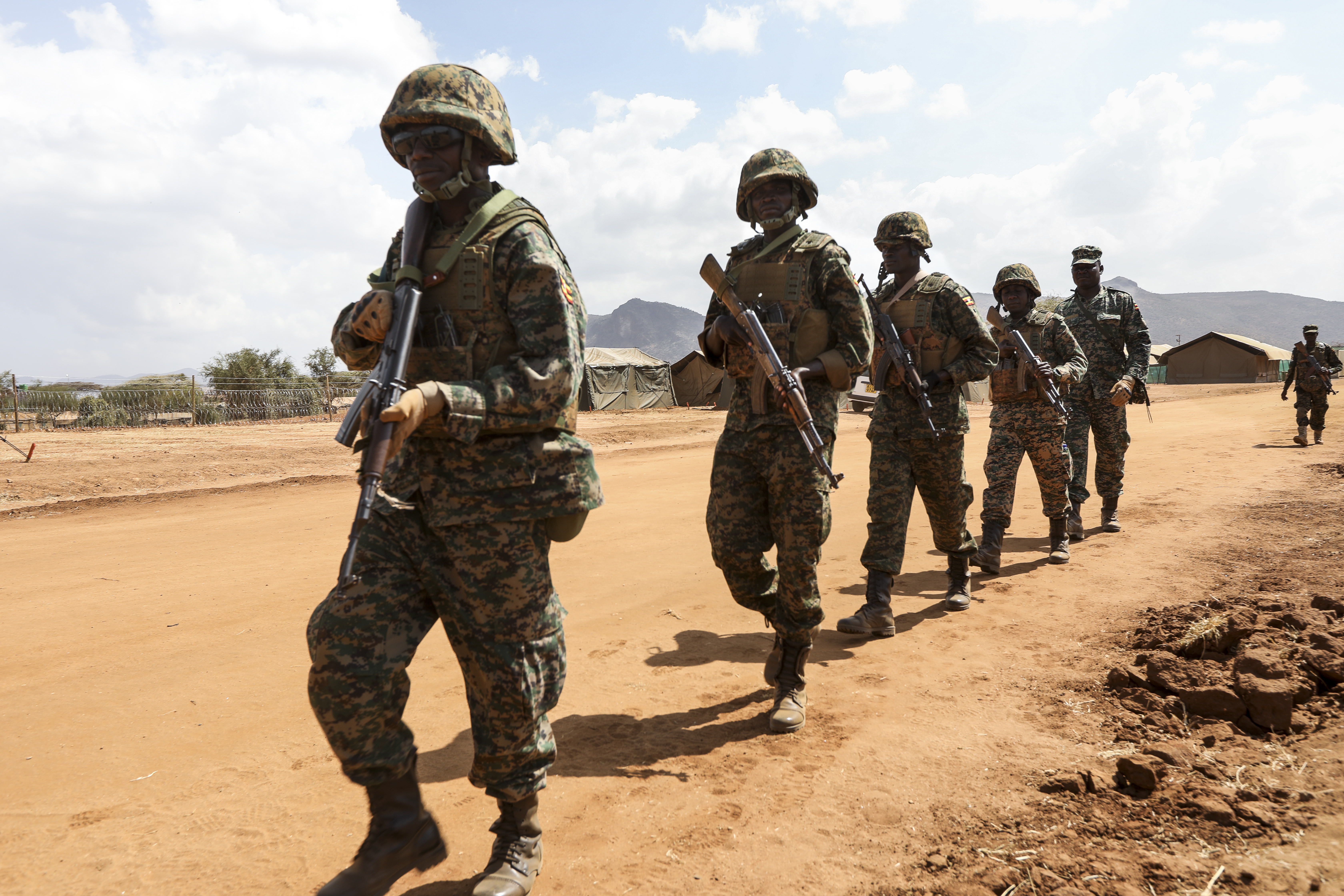 Justified Accord 2023, US Africa Command's largest exercise in East Africa