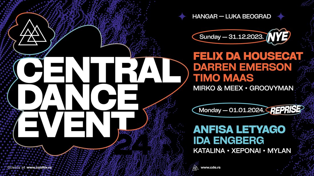 central dance event