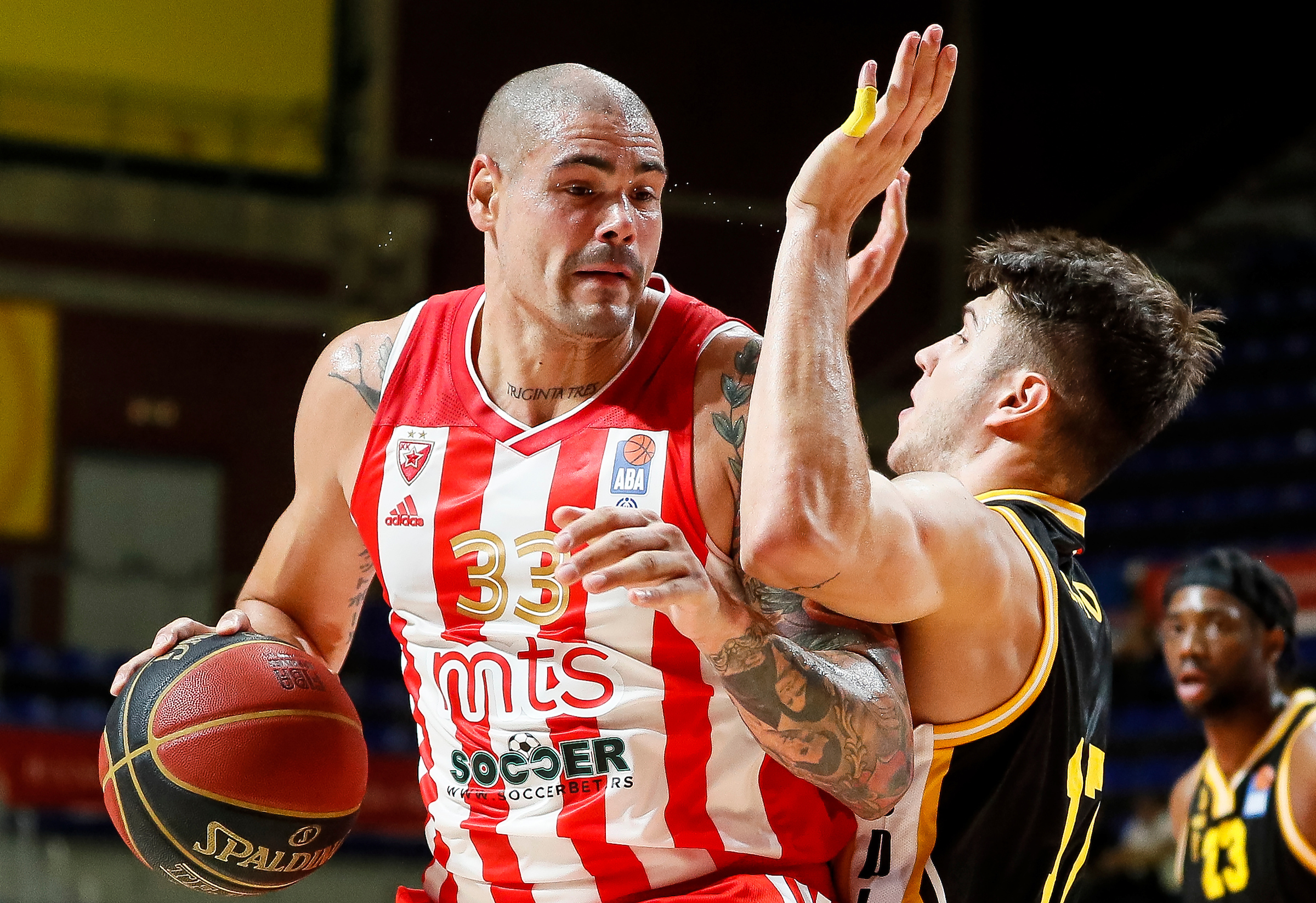 Crvena Zvezda v Barcelona-Euroleague 2020/21