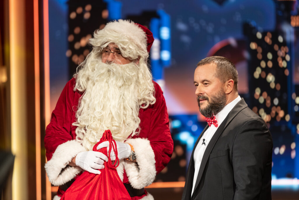 Saopštenje za medije - TV Nova vam želi srećne praznike