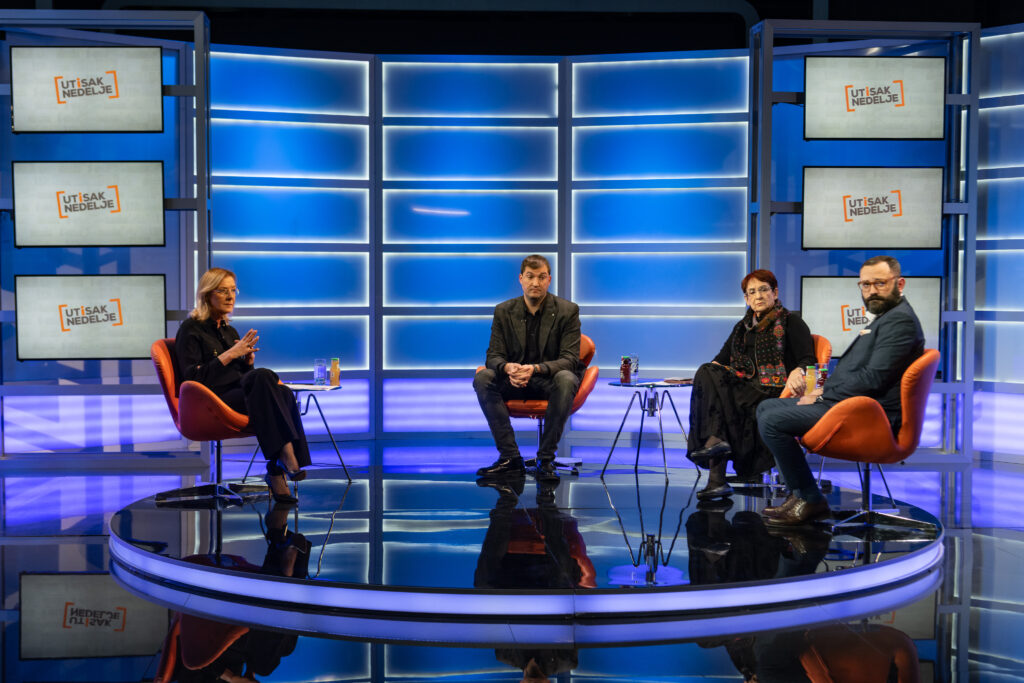 Saopštenje za medije - TV Nova vam želi srećne praznike