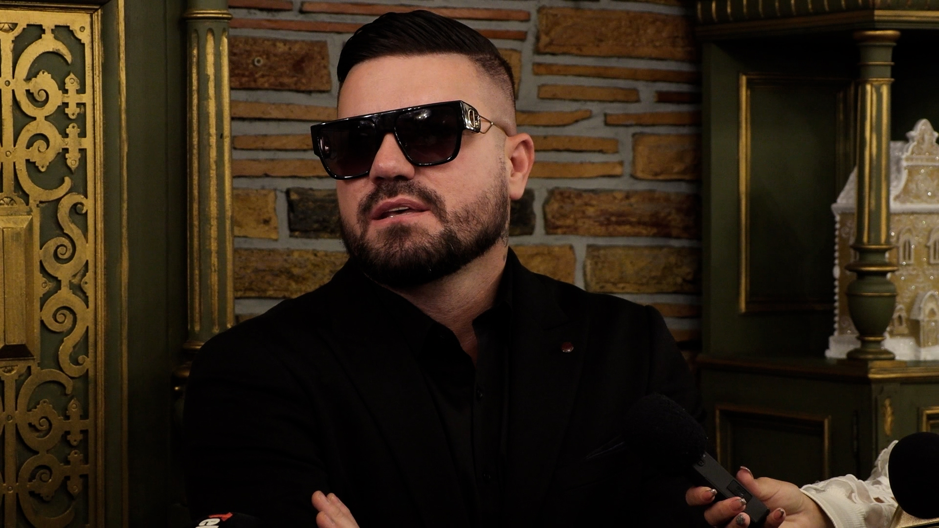 MC Stojan o skandalu u svetu mode