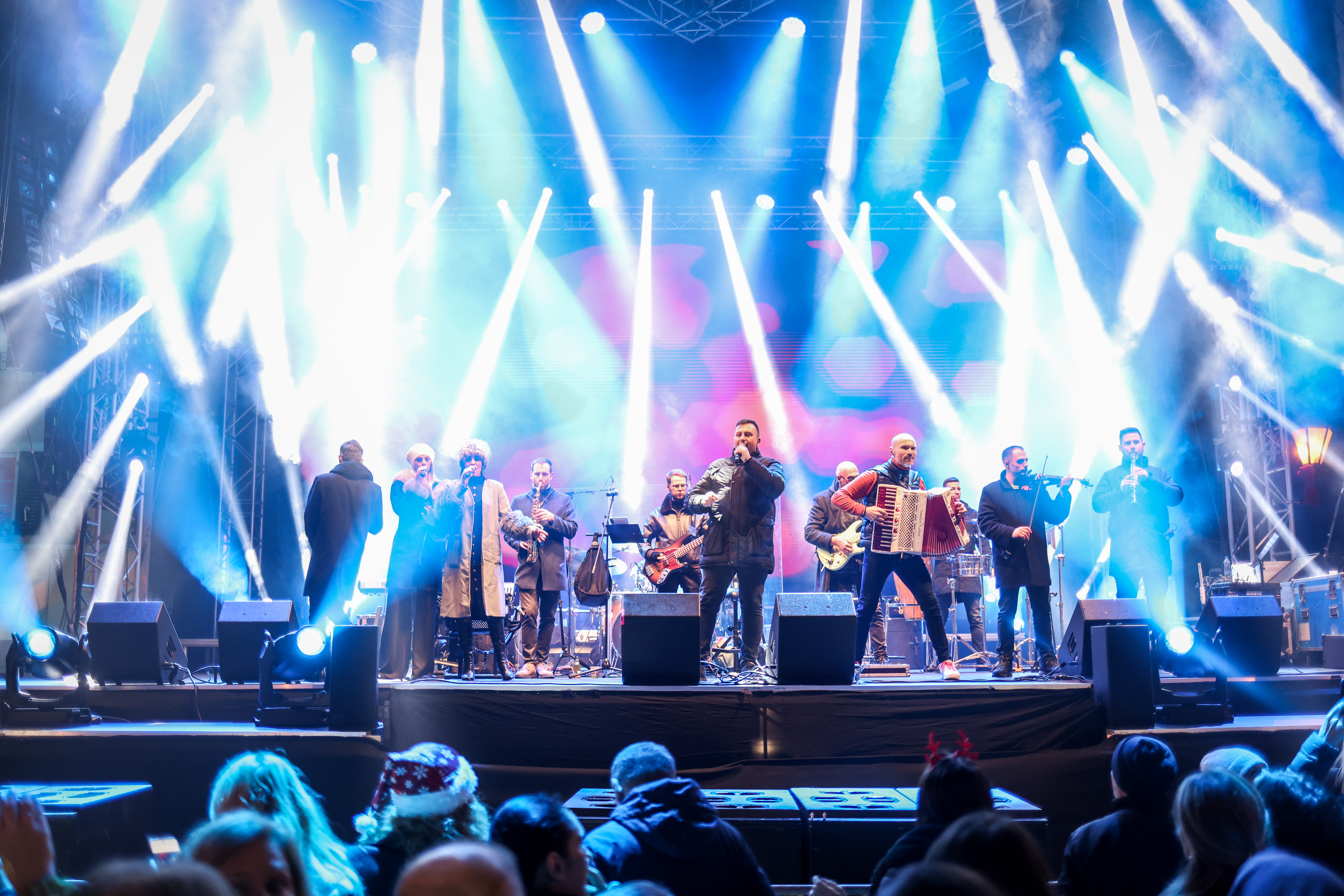 Kotor, koncert Ace Sofronijevića u Kotoru Foto: kan i lingus/promo