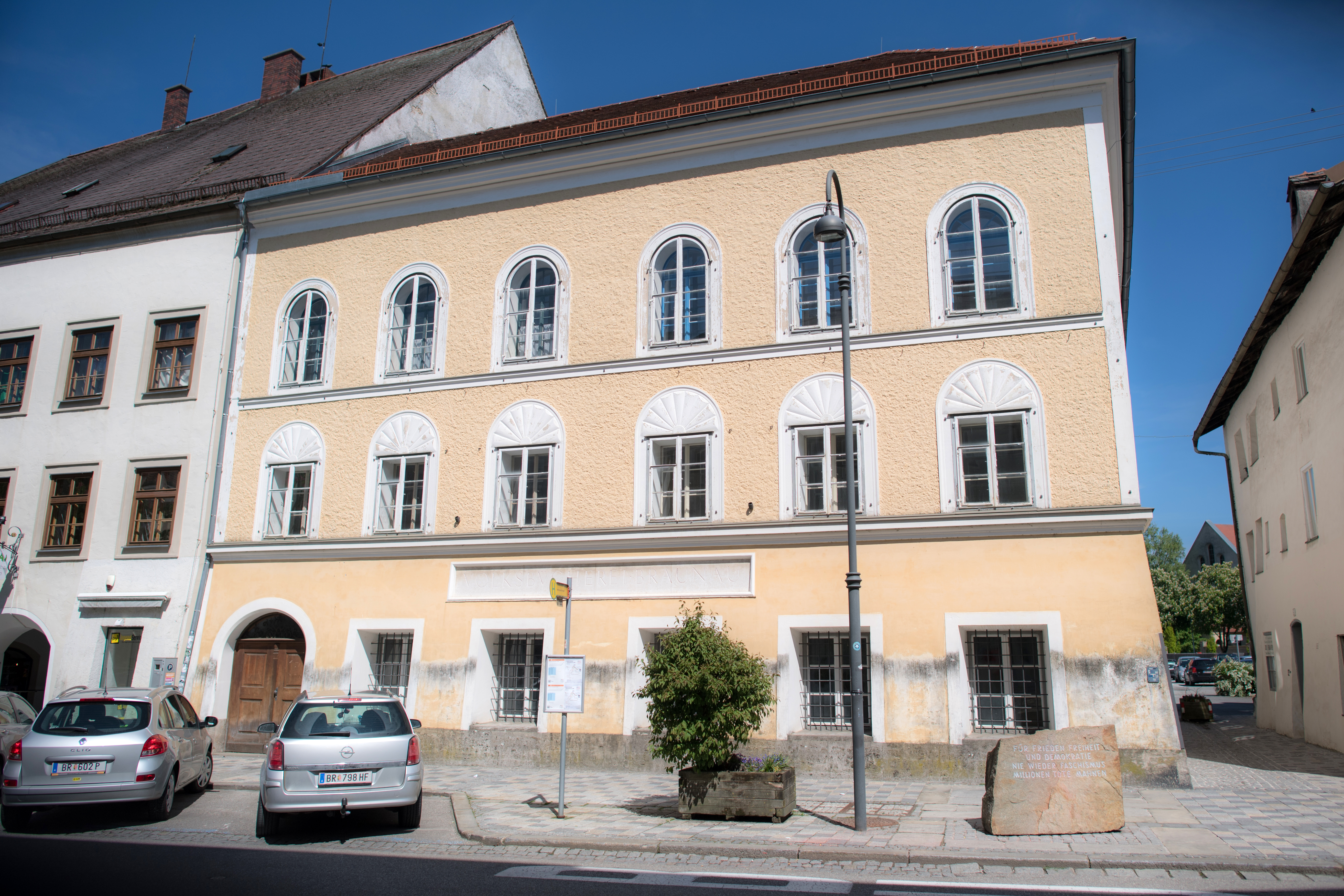 Hitlerova kuća, Braunau, Austrian Constitutional Court confirms seizure of Hitler's birthplace