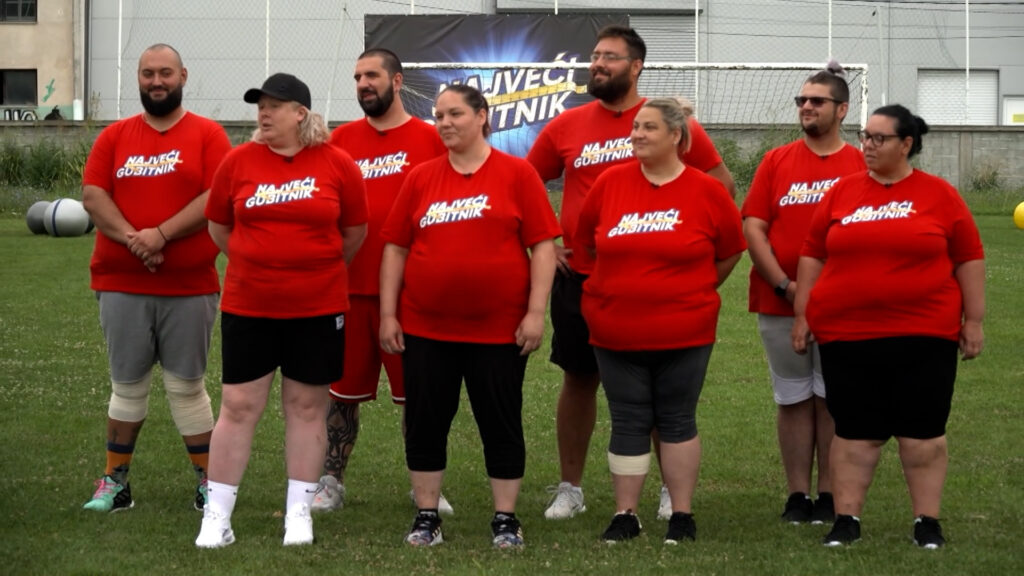 Najveći gubitnik druga epizoda