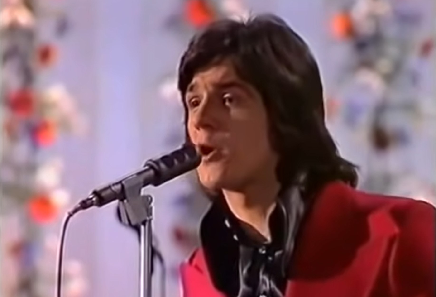 Zdravko Colic - Gori Vatra, Evrovizija 1973