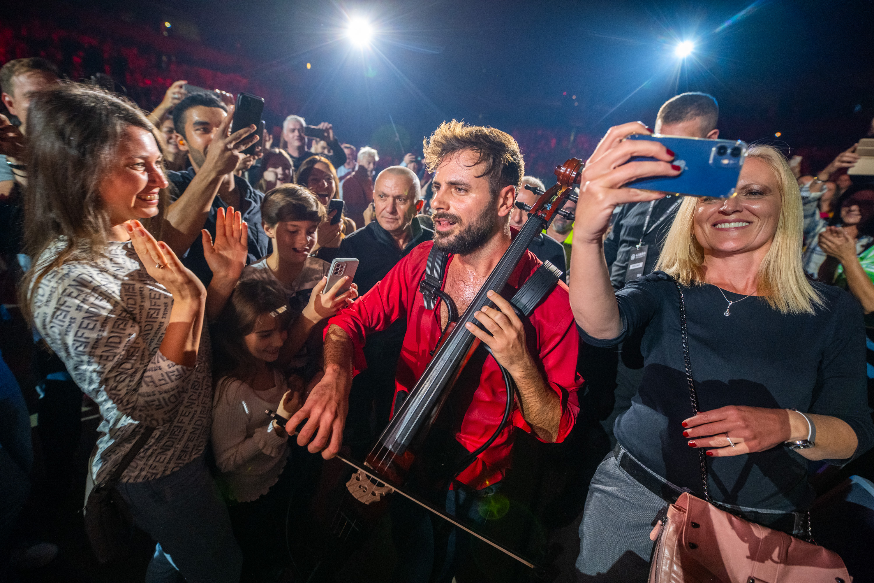 Stjepan HAUSER  koncert