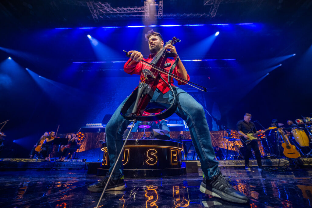 Stjepan HAUSER  koncert