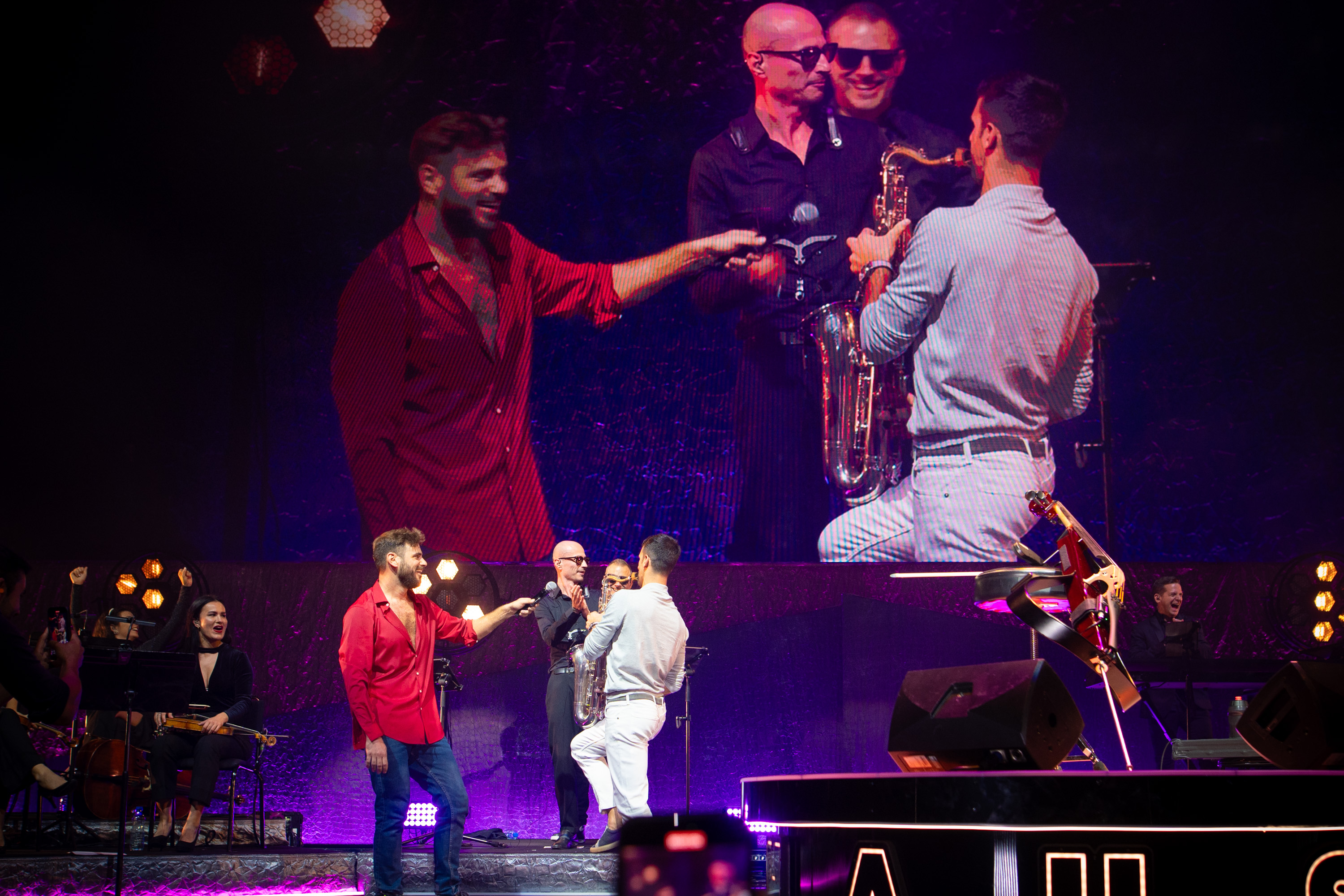Stjepan HAUSER  koncert