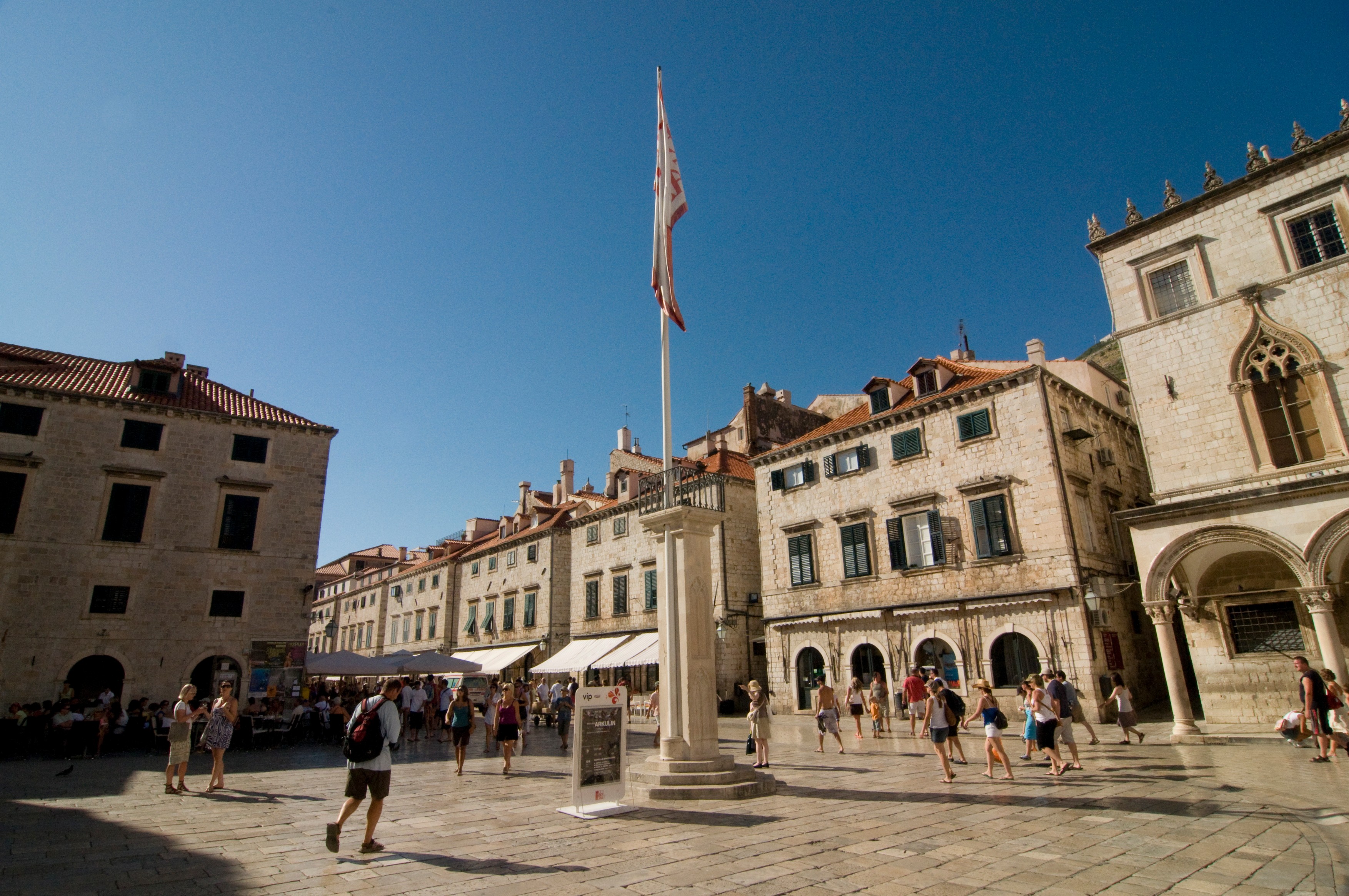 Dubrovnik Image: 76951363, License: Royalty-free, Restrictions: , Model Release: no, Credit line: Michael Runkel / robertharding / Profimedia