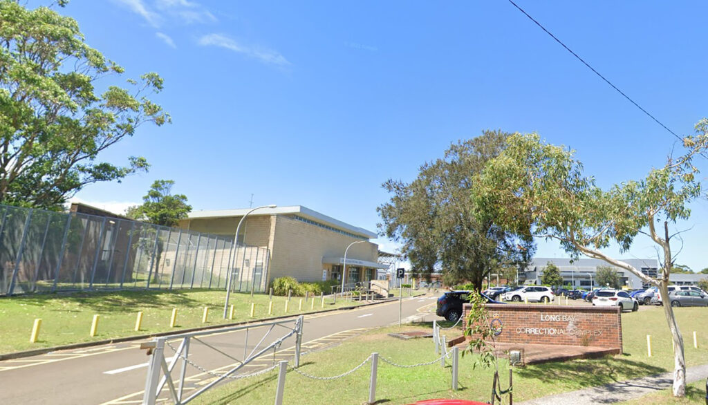 Long Bay Prison, SLD, ubica, Courtney Morley-Clarke’s Murderer, SLD, Will Be Released From Prison Despite Experts Warning There’s A High Chance He Could Commit Violent Sexual Crimes