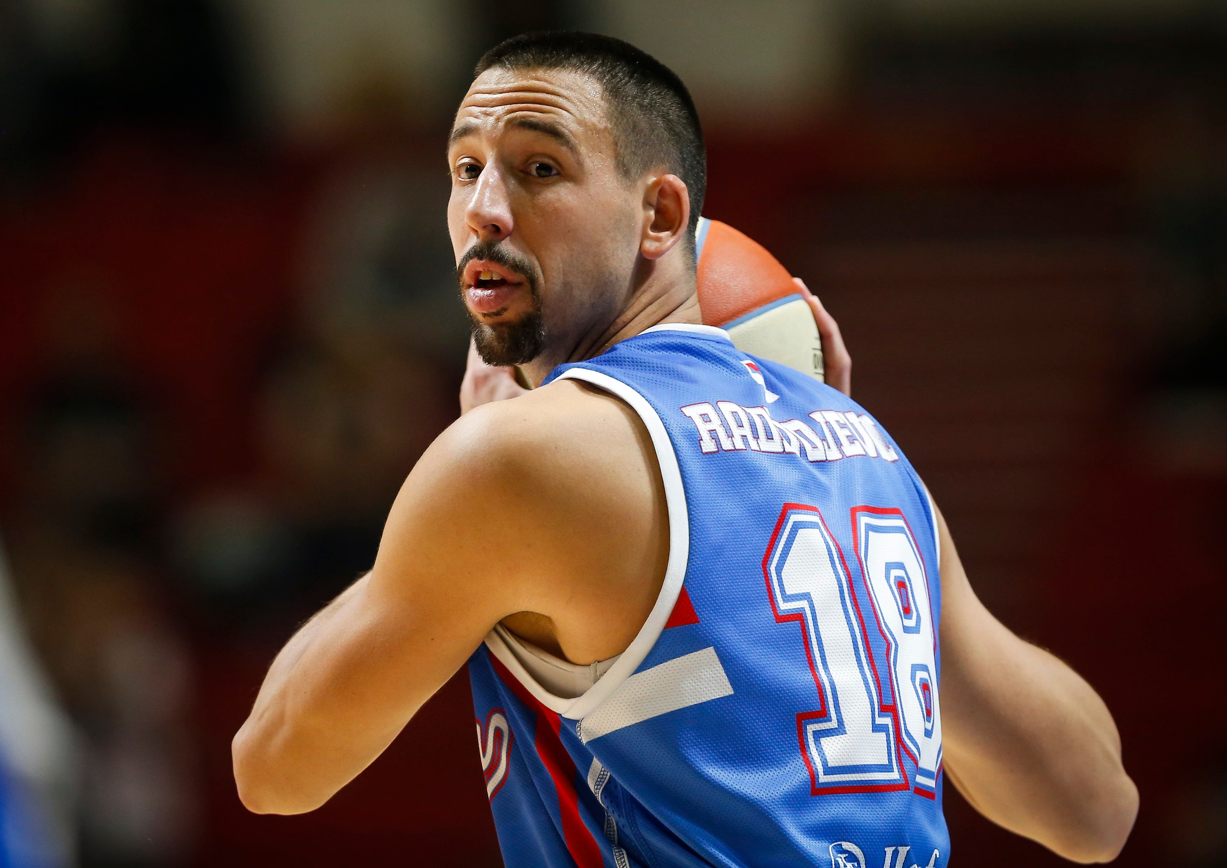 Partizan v Igokea-ABA League season 2017-2018