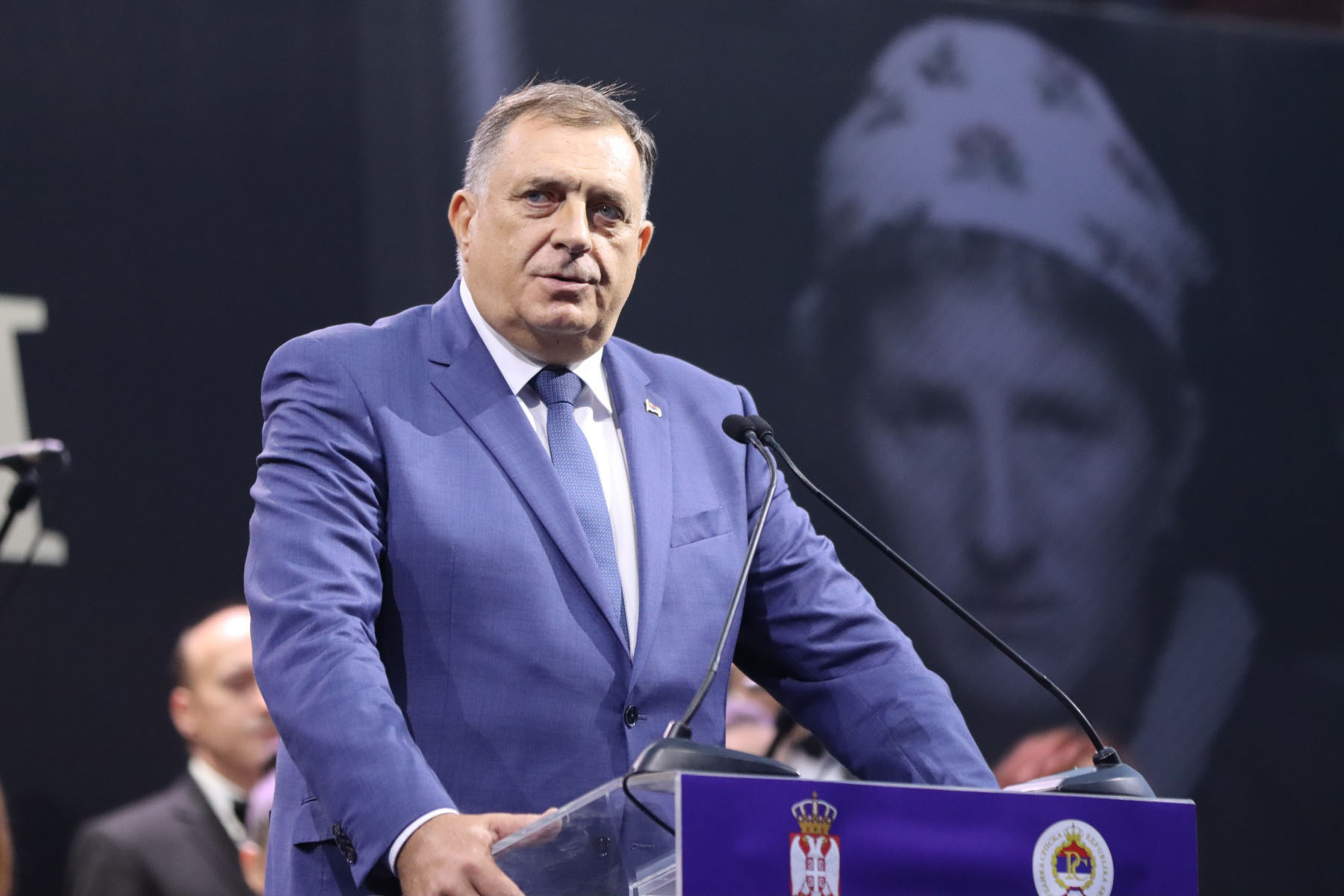 MILORAD DODIK