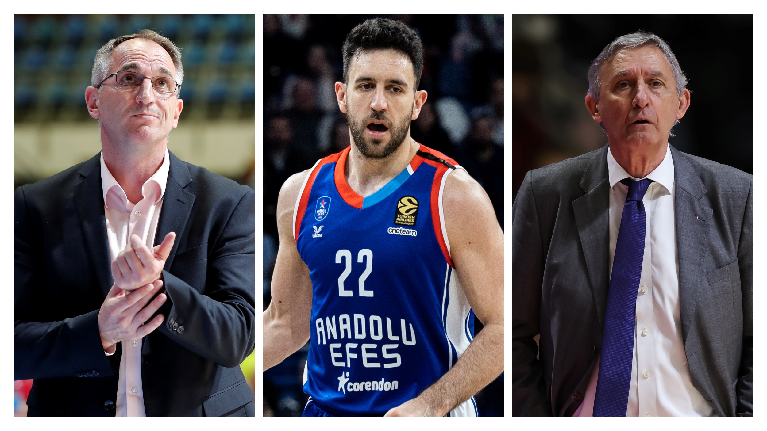 Jovica Arsić, Svetislav Pešić i Vasilije Micić kombo