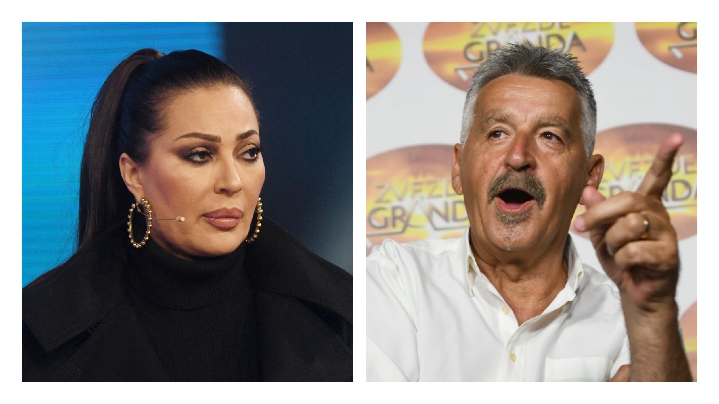 Ceca i Bosanac, kombo grand