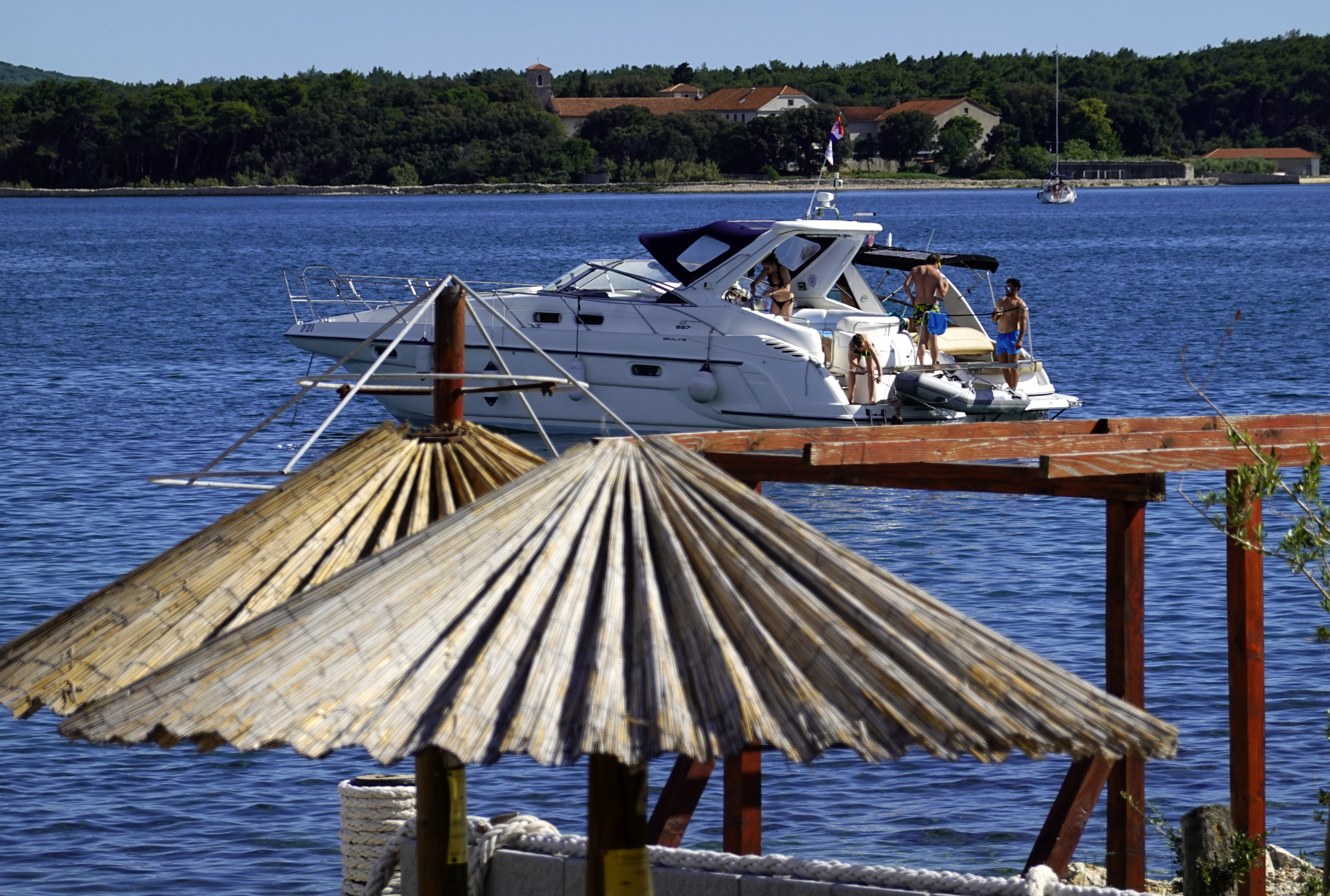 Croatia reopens for tourism