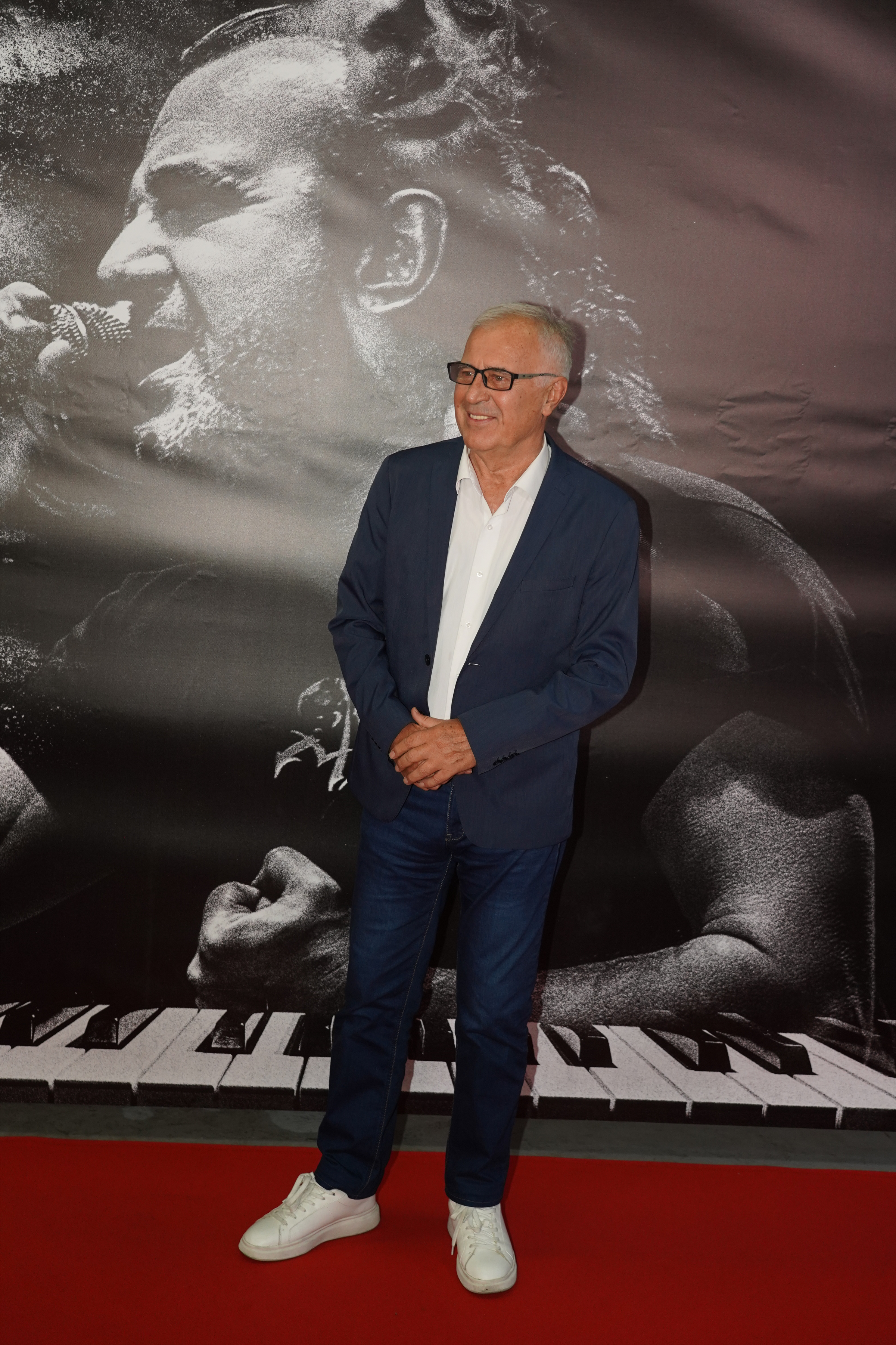 The premiere of the film "Torn" about the life of Ace Lucas was held in Stark Hall.Premijera filma "Pokidan" o zivotu Ace Lukasa odrzana je u Stark dvorani.