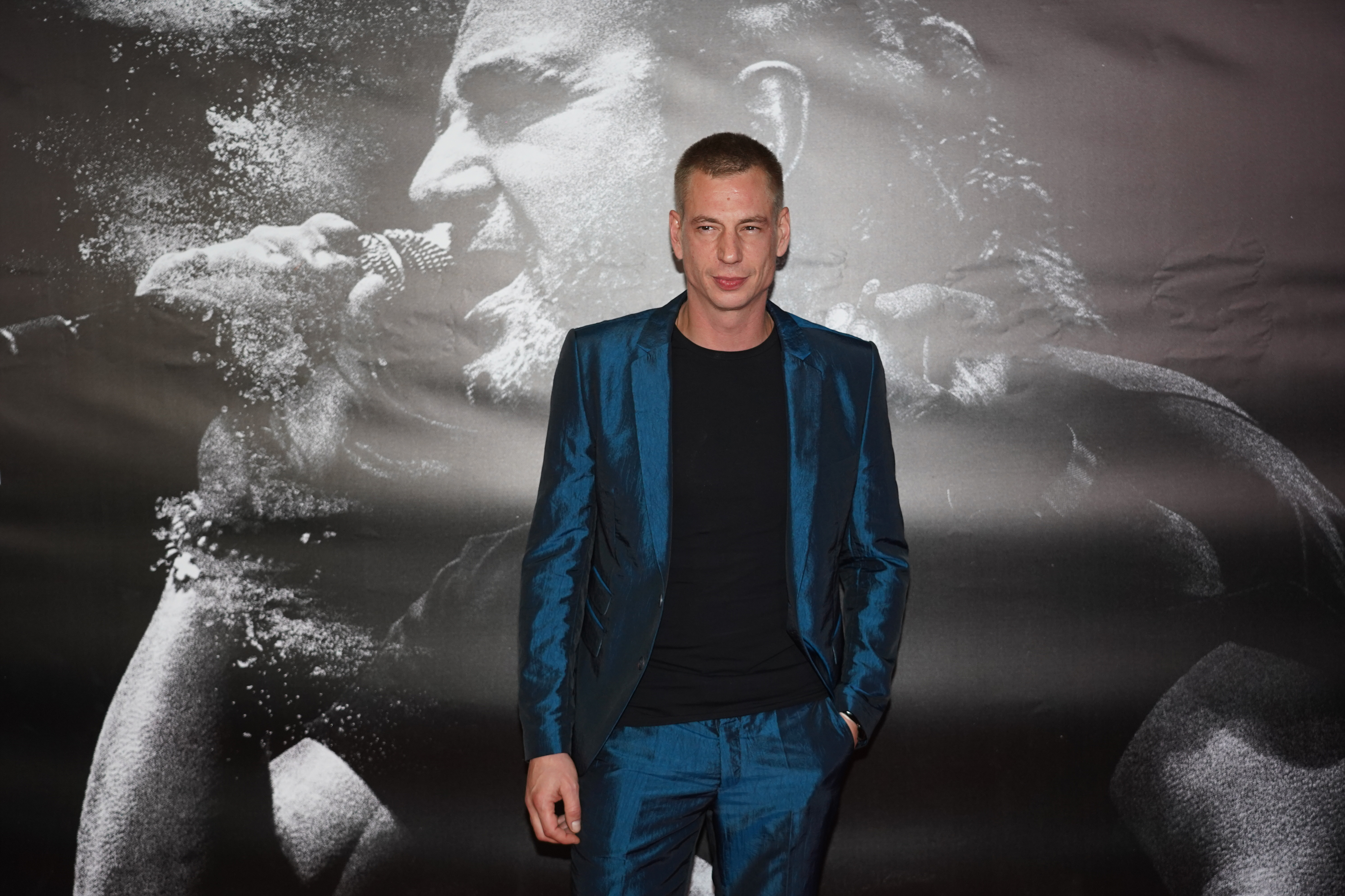 The premiere of the film "Torn" about the life of Ace Lucas was held in Stark Hall.Premijera filma "Pokidan" o zivotu Ace Lukasa odrzana je u Stark dvorani.