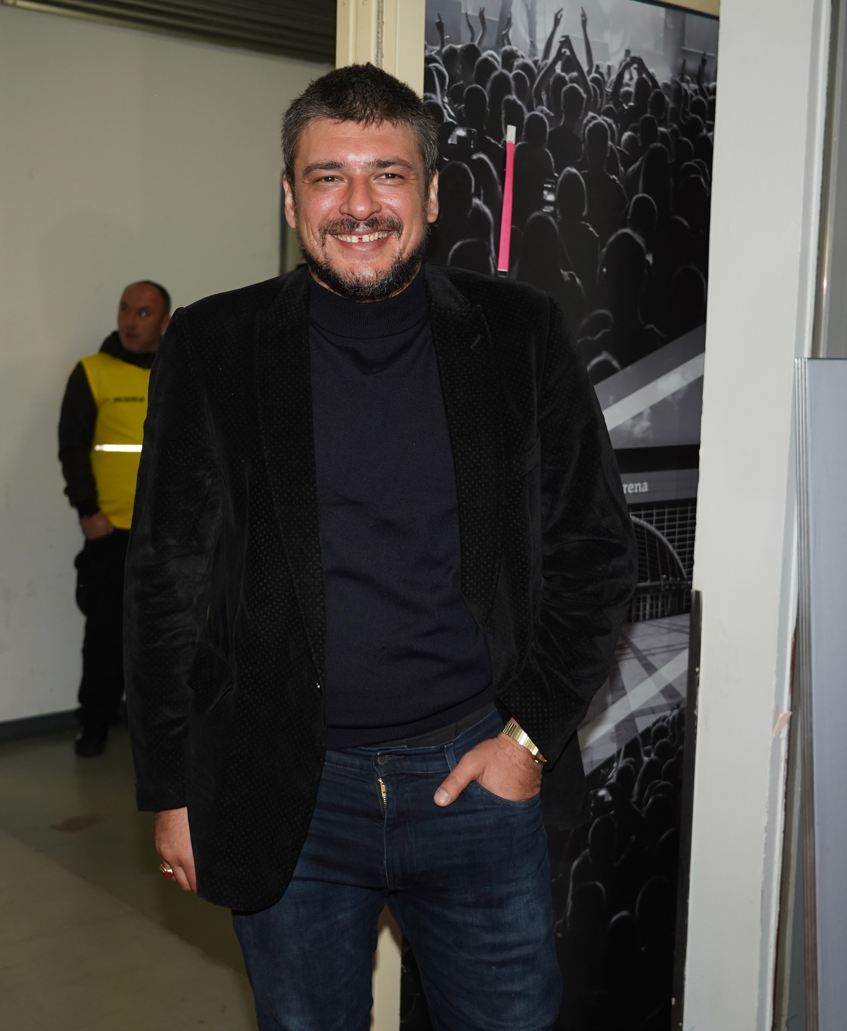 The premiere of the film "Torn" about the life of Ace Lucas was held in Stark Hall.Premijera filma "Pokidan" o zivotu Ace Lukasa odrzana je u Stark dvorani.