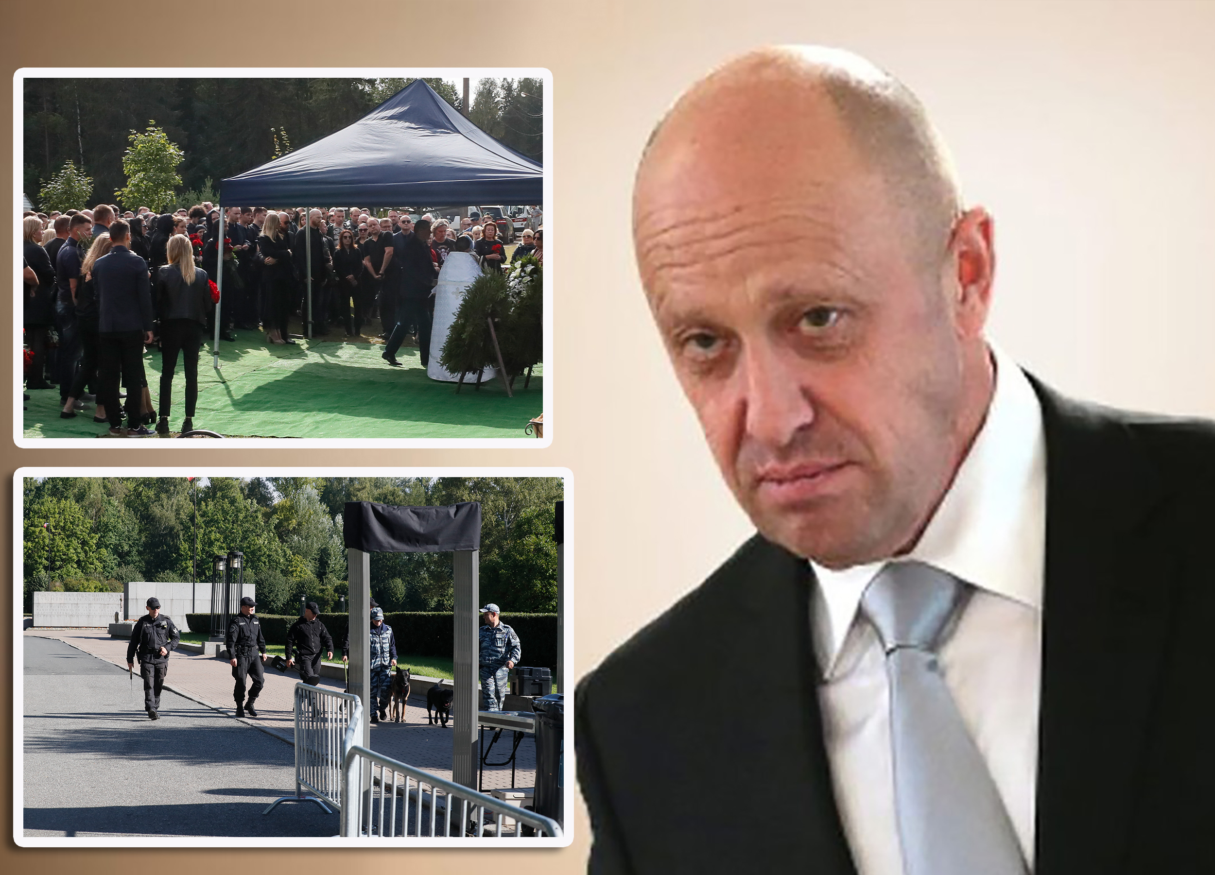Yevgeny Prigozhin